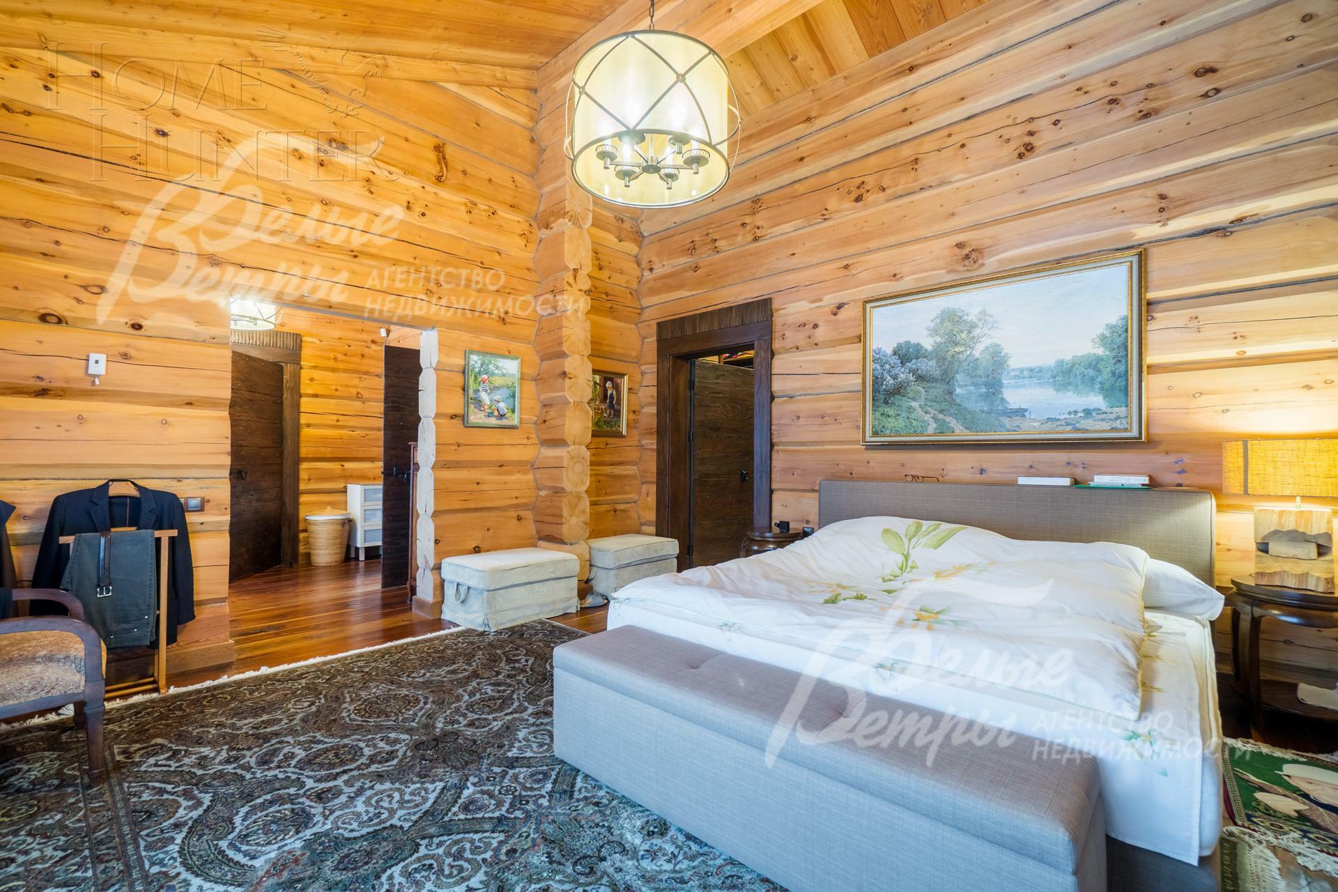 2-этажный коттедж 2 200 м² с отделкой