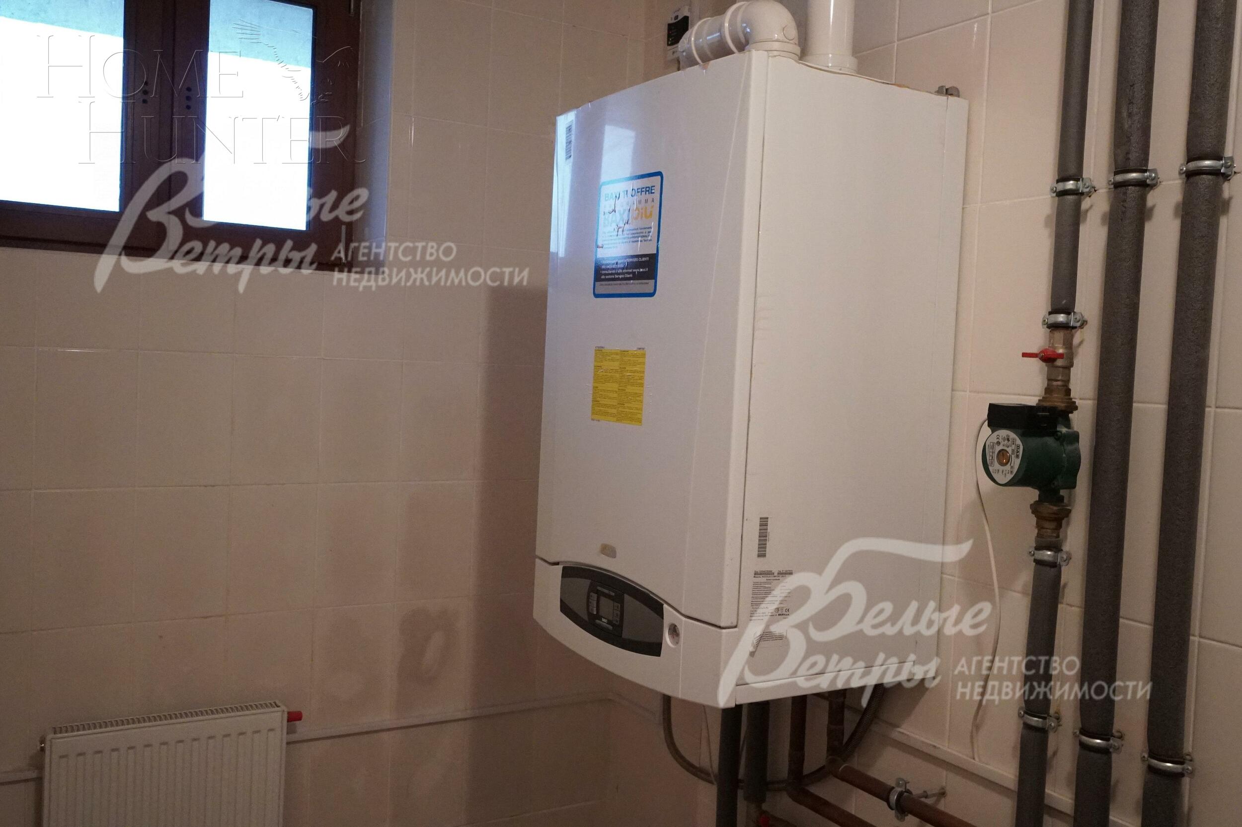 2-этажный таунхаус 435 м² без отделки