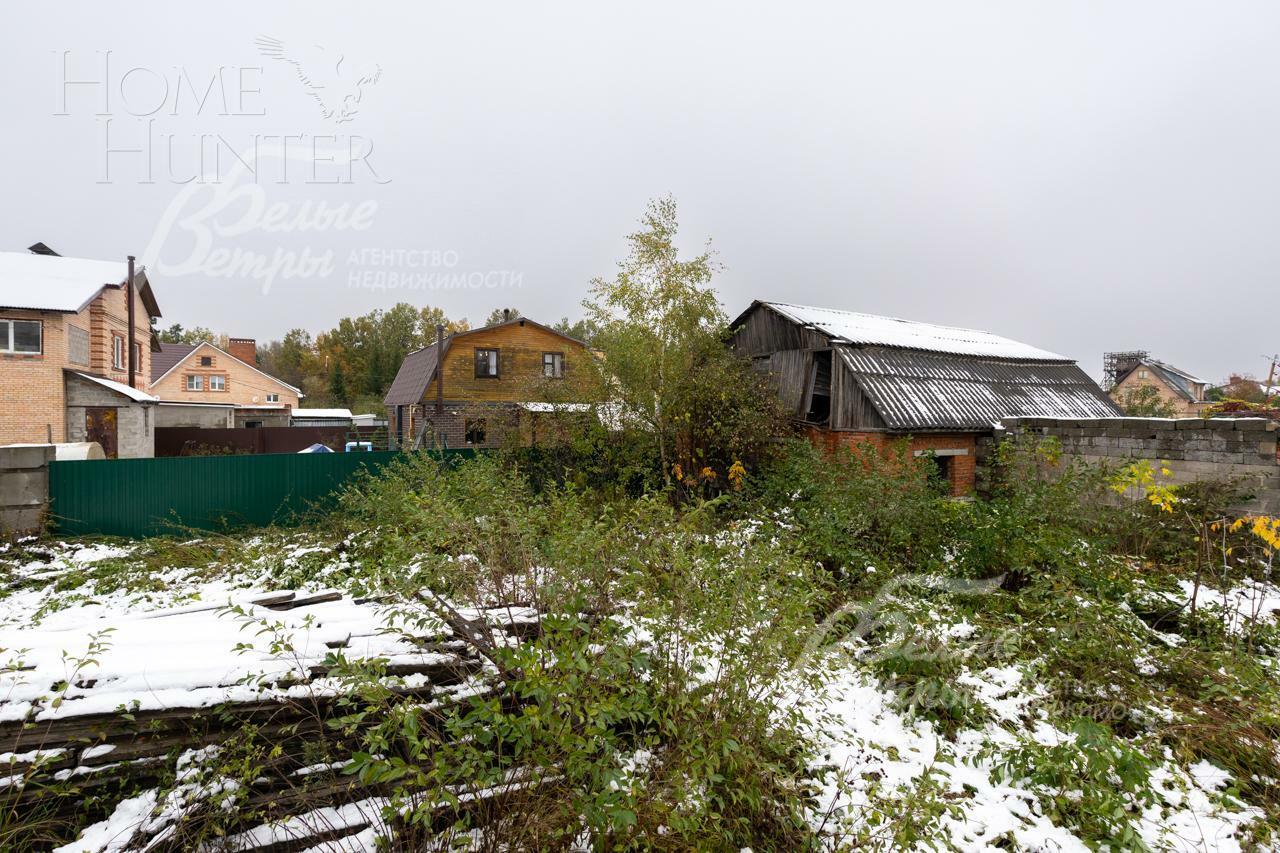 Участок 19 сот.