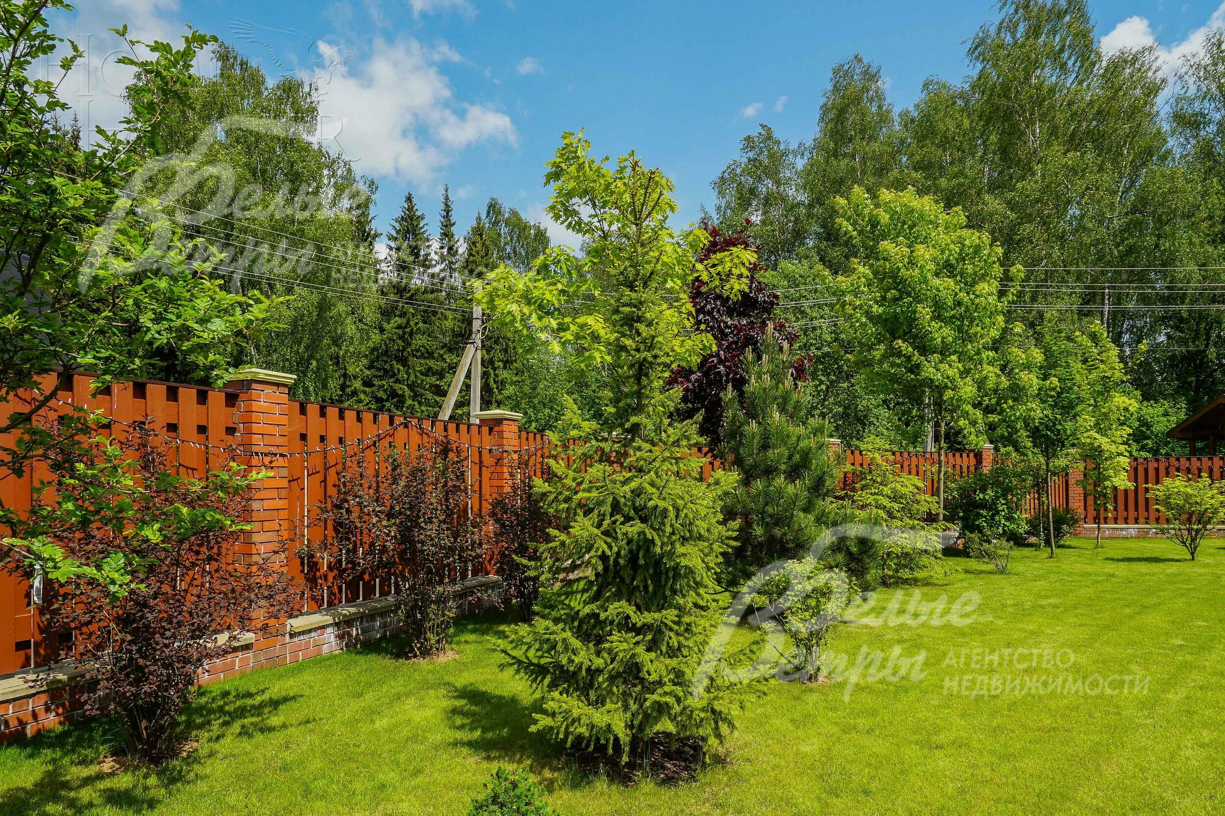 2-этажный коттедж 530 м² с отделкой