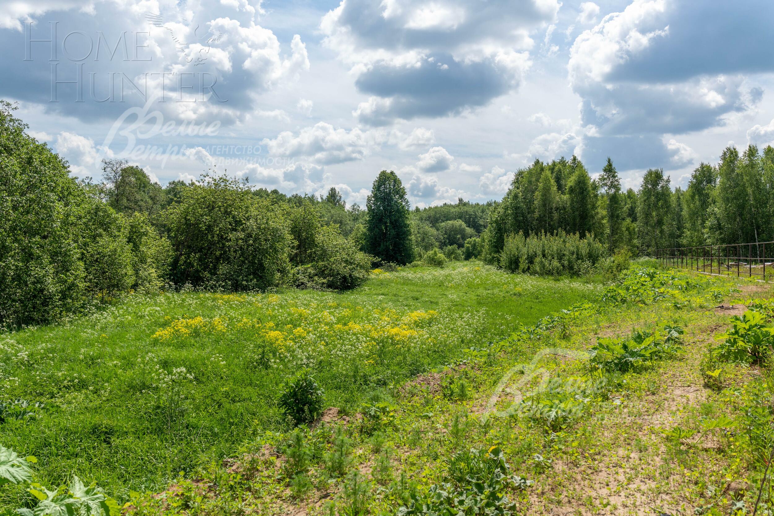 Участок 66 сот.