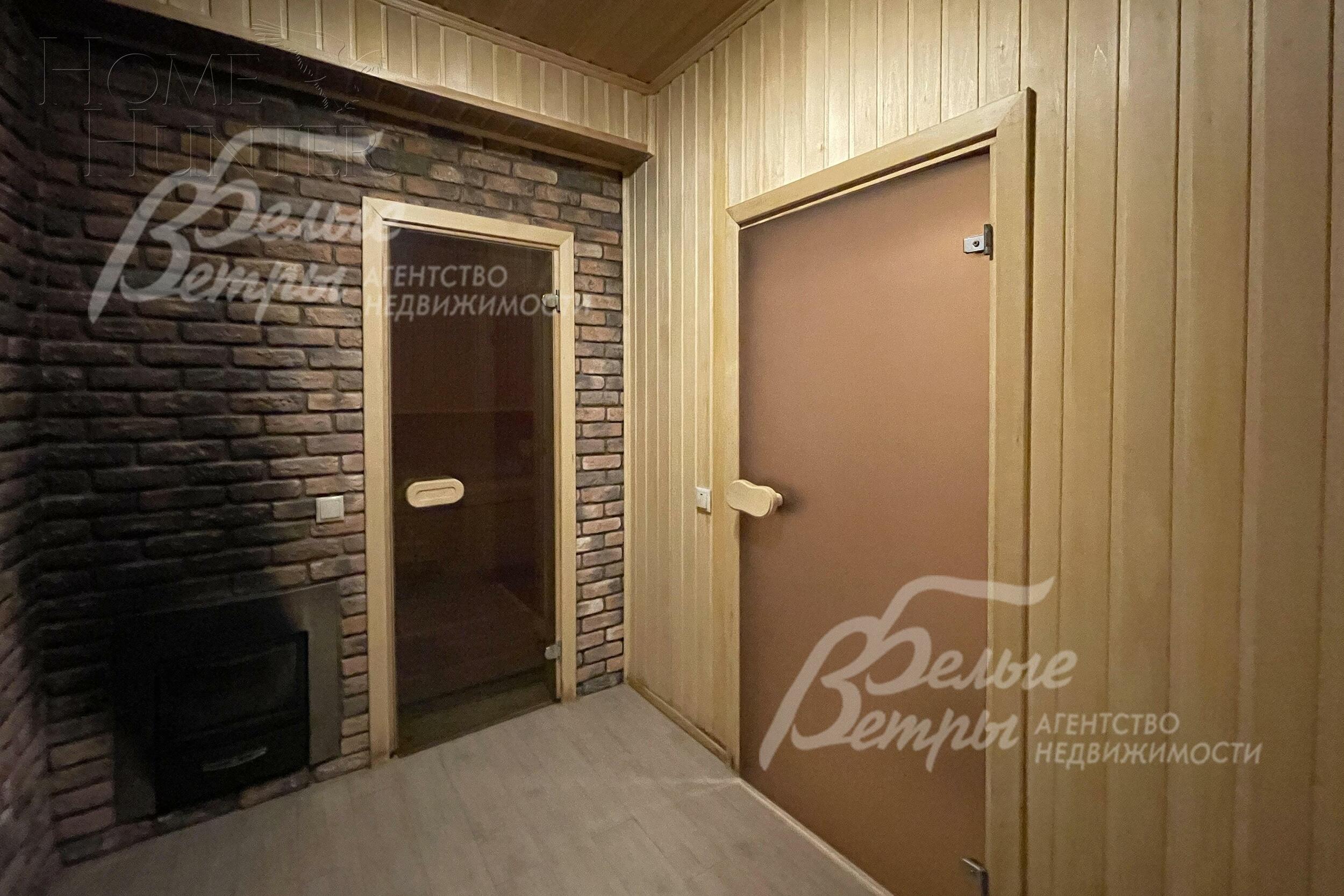 2-этажный коттедж 689 м² с отделкой