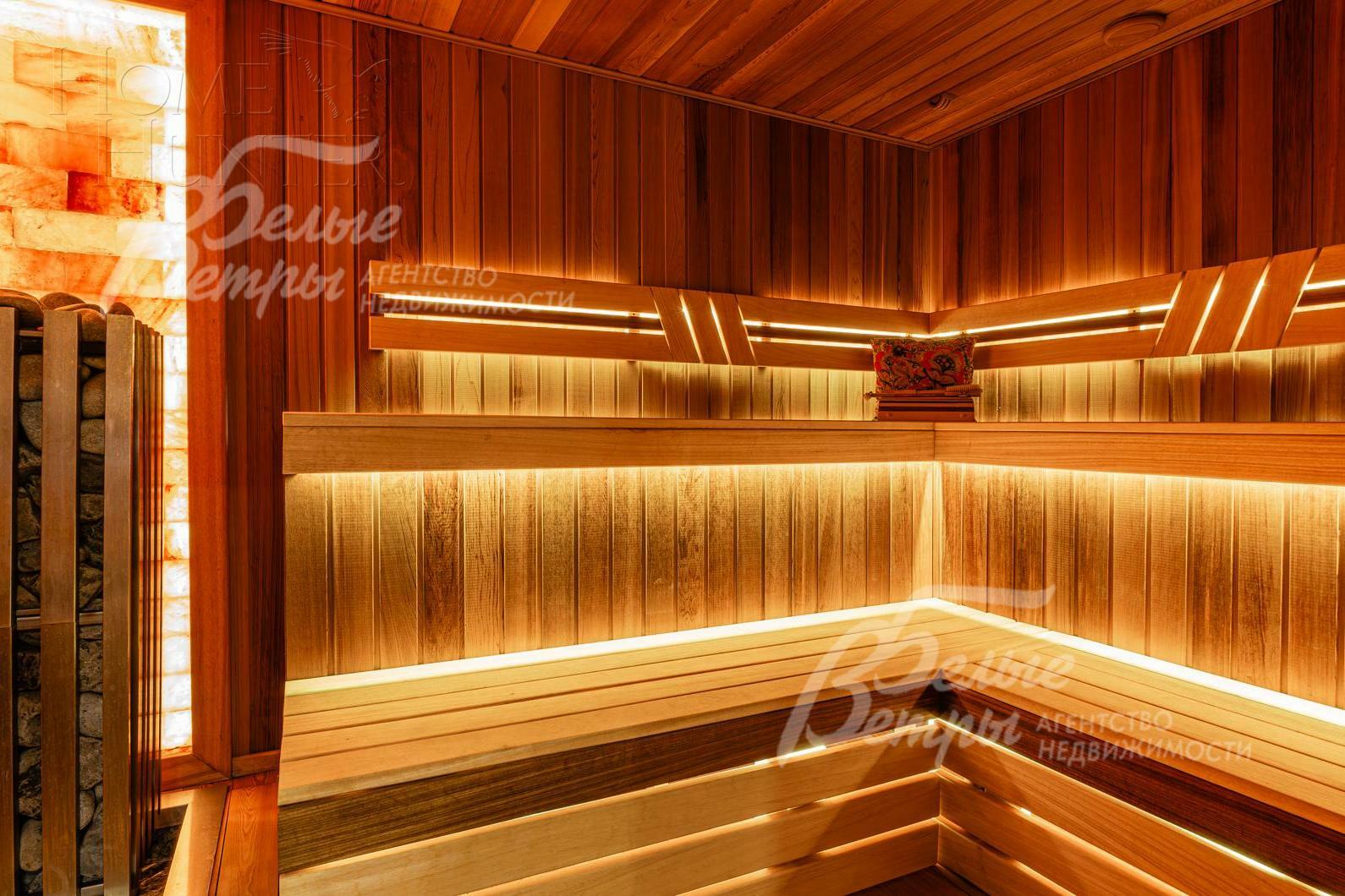 2-этажный коттедж 1 190 м² без отделки