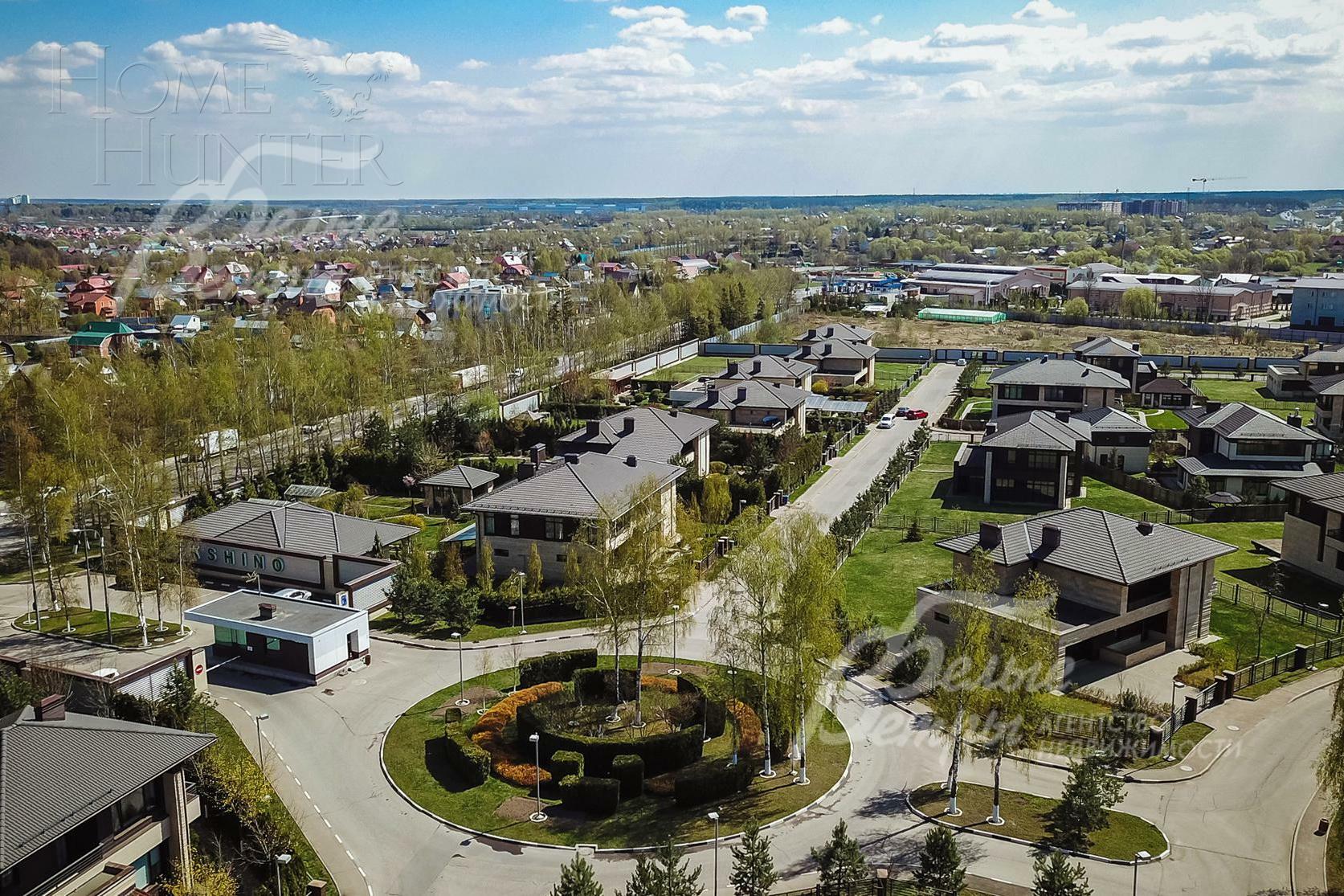 2-этажный коттедж 323 м² с отделкой