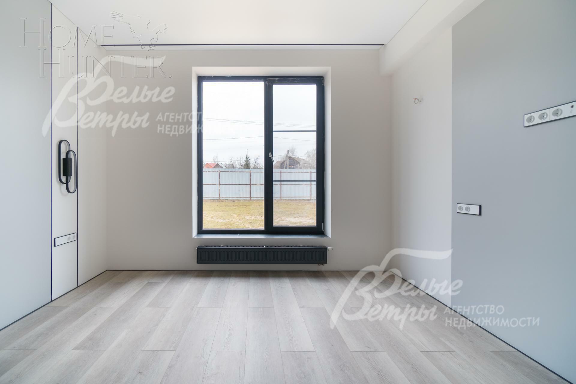 2-этажный коттедж 205 м² с отделкой