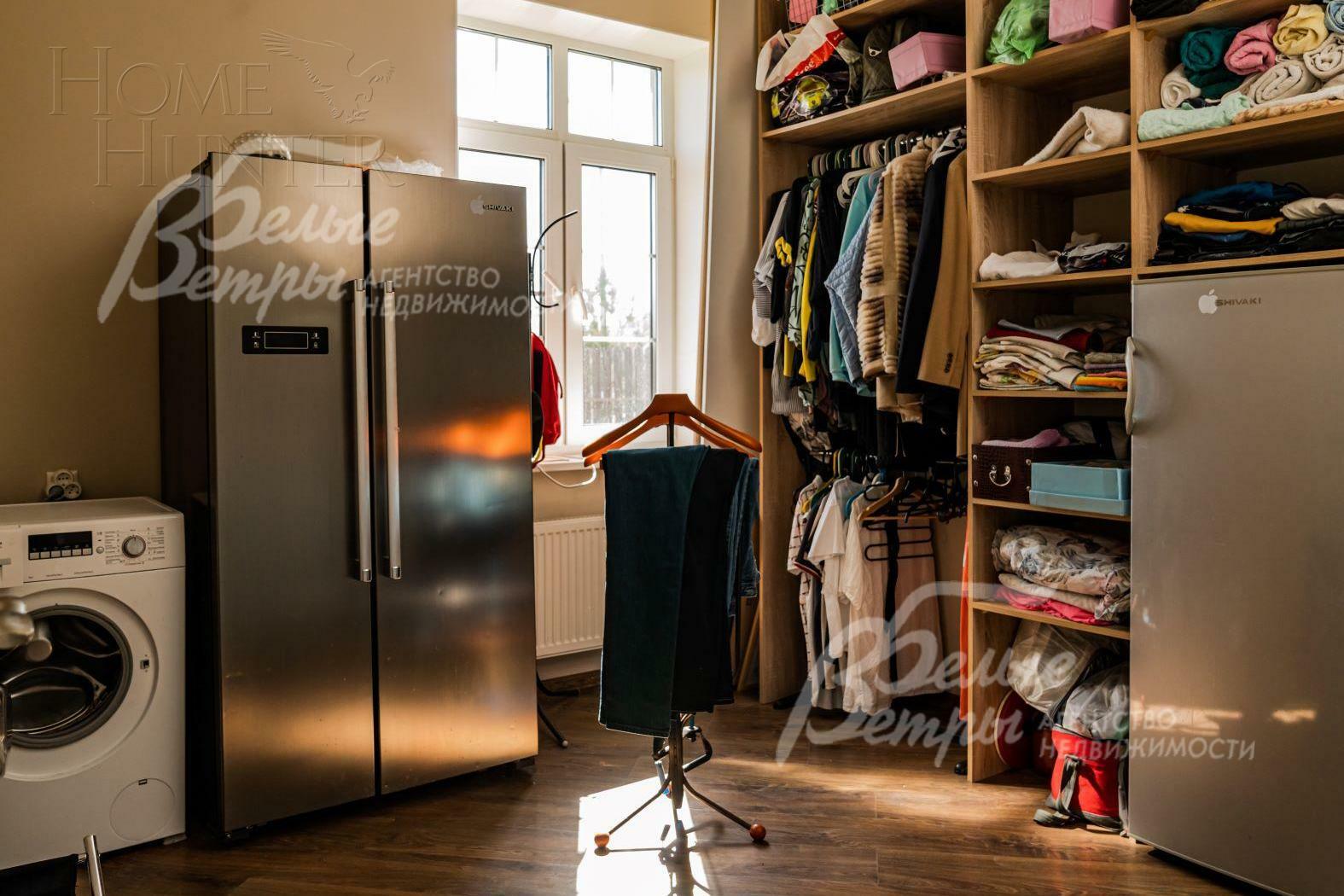 3-этажный коттедж 331 м² с отделкой