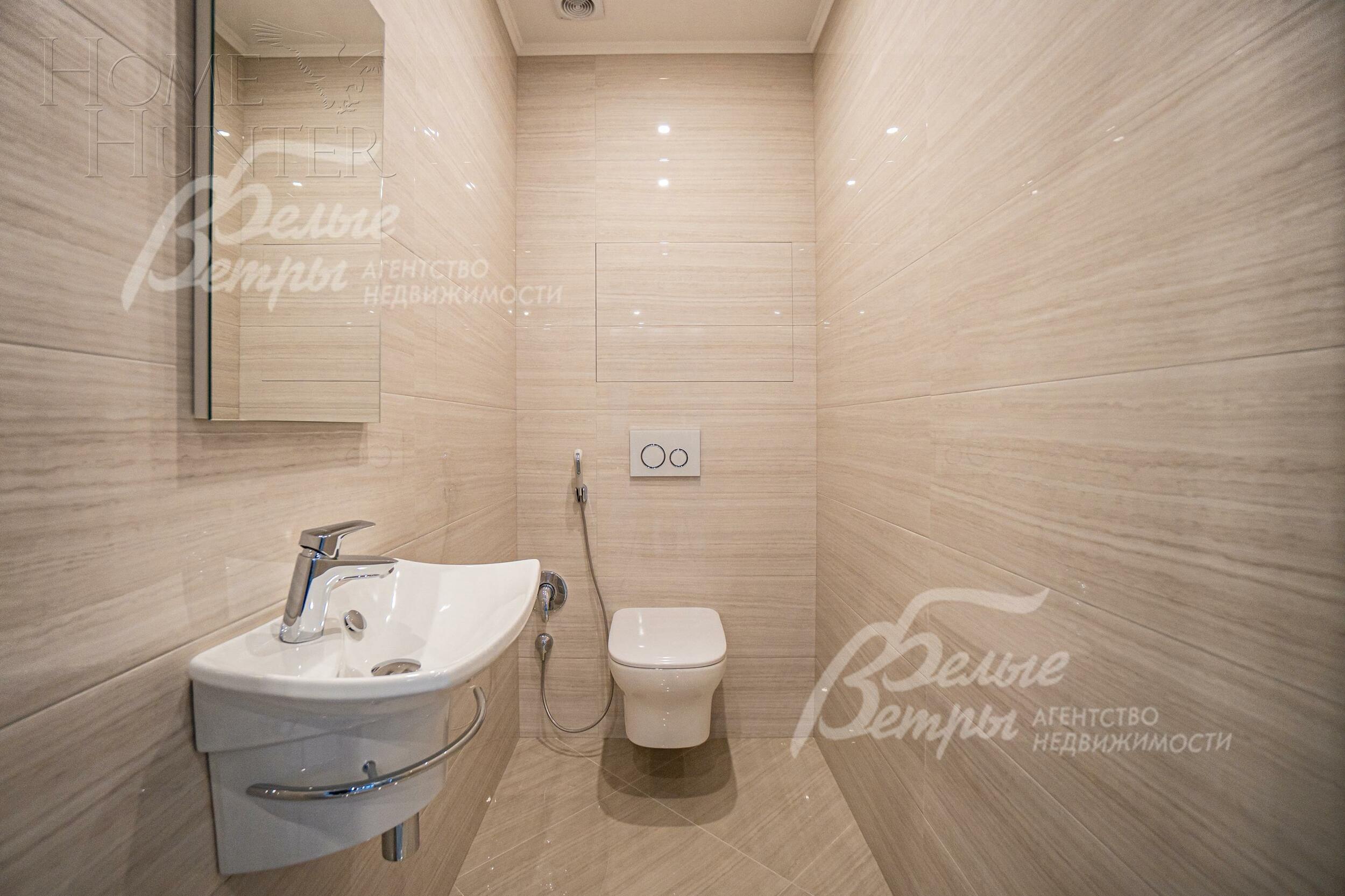 2-этажный коттедж 1 050 м² с отделкой