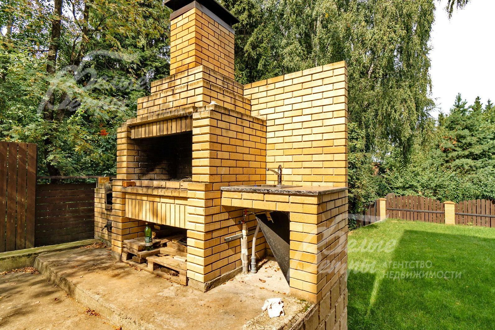 2-этажный коттедж 530 м² с отделкой