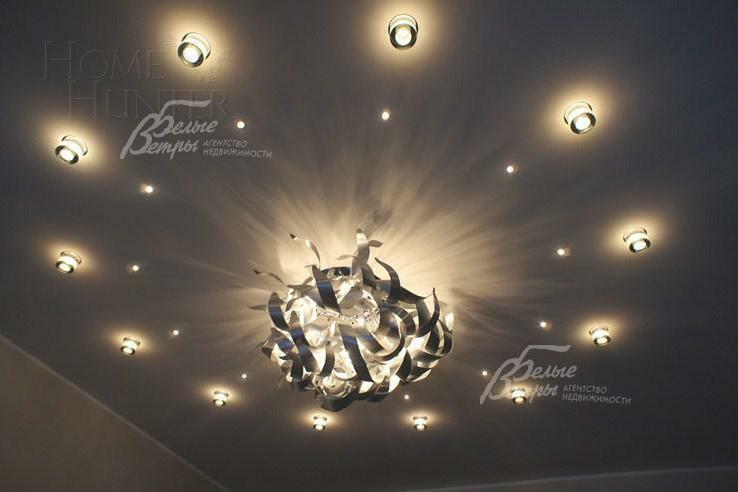 2-этажный коттедж 323 м² с отделкой