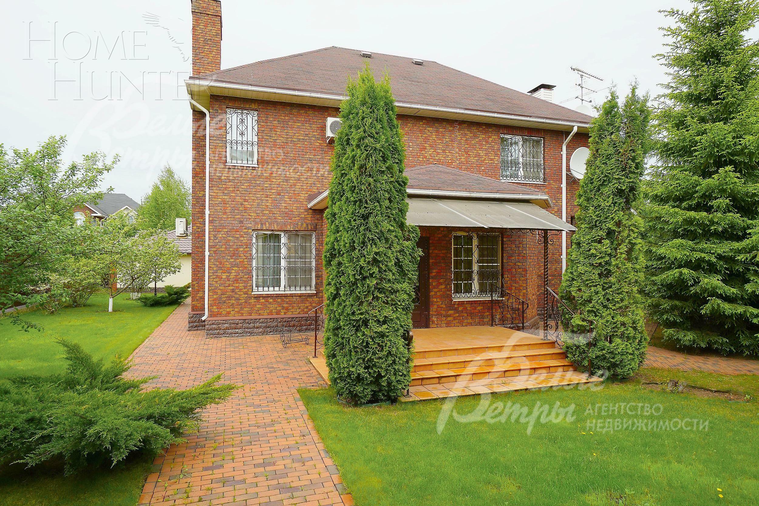 2-этажный коттедж 528 м² с отделкой