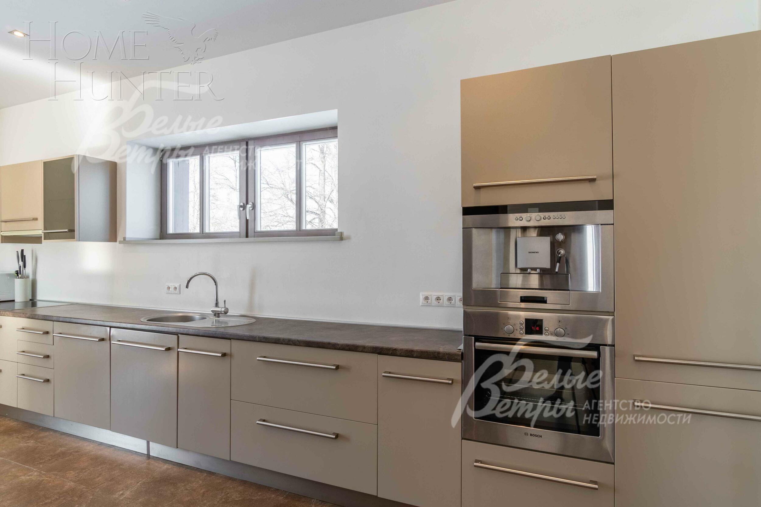 2-этажный коттедж 307 м² с отделкой