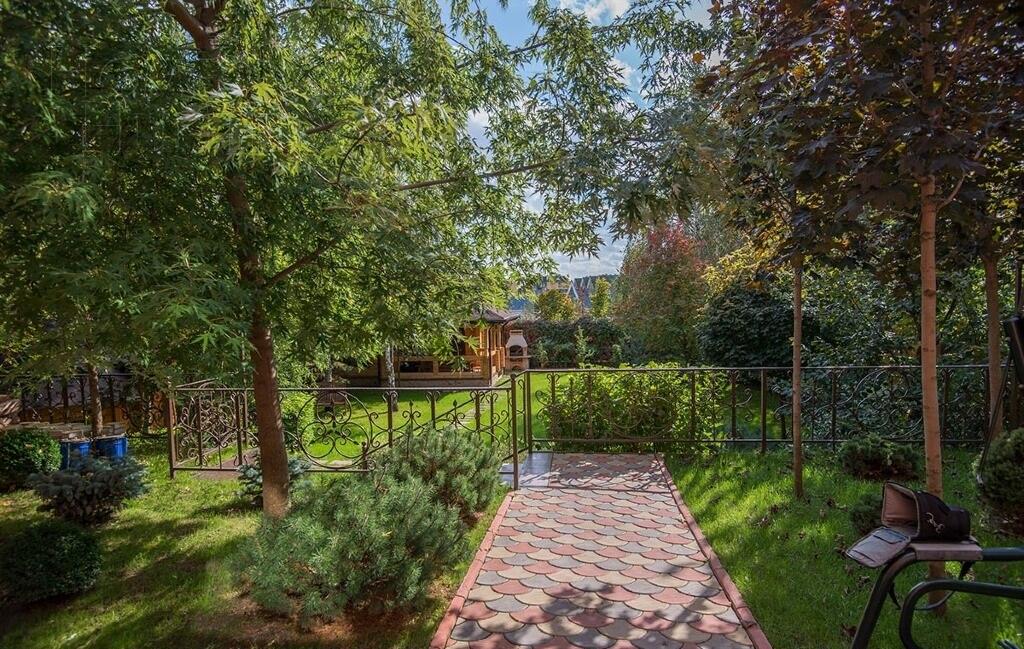 2-этажный коттедж 312 м² с отделкой