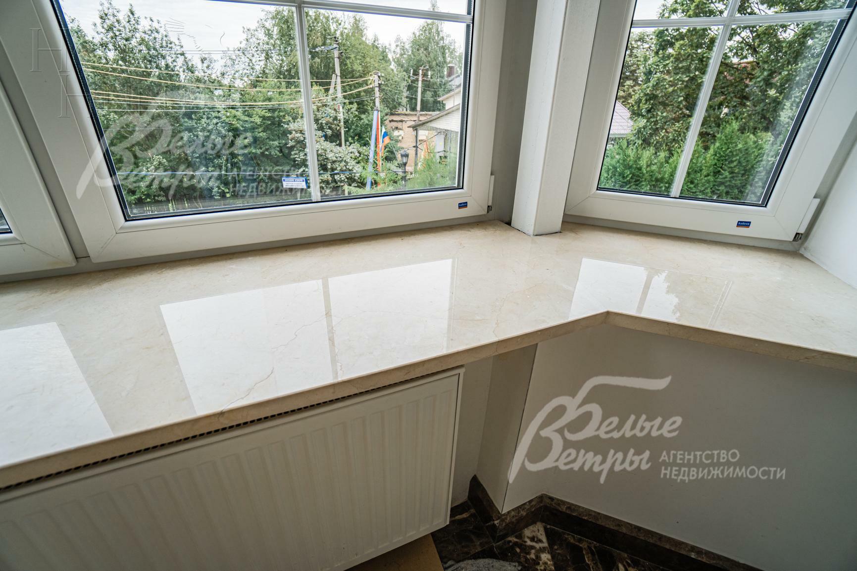 3-этажный коттедж 1 162 м² с отделкой