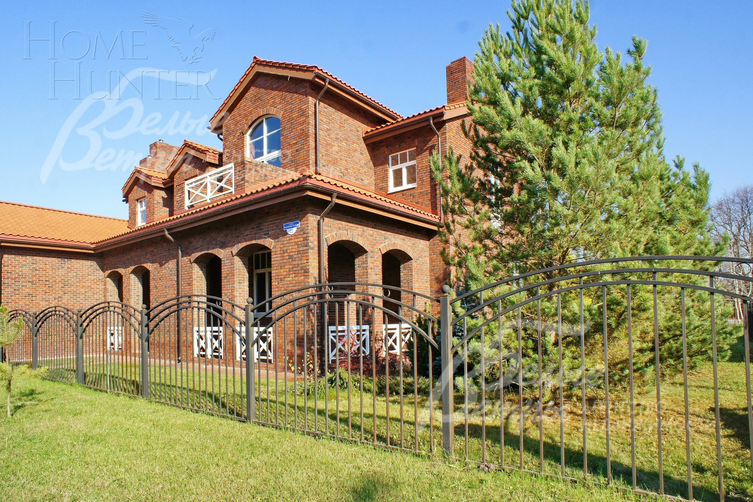 Участок 14.21 сот. в охраняемом поселке