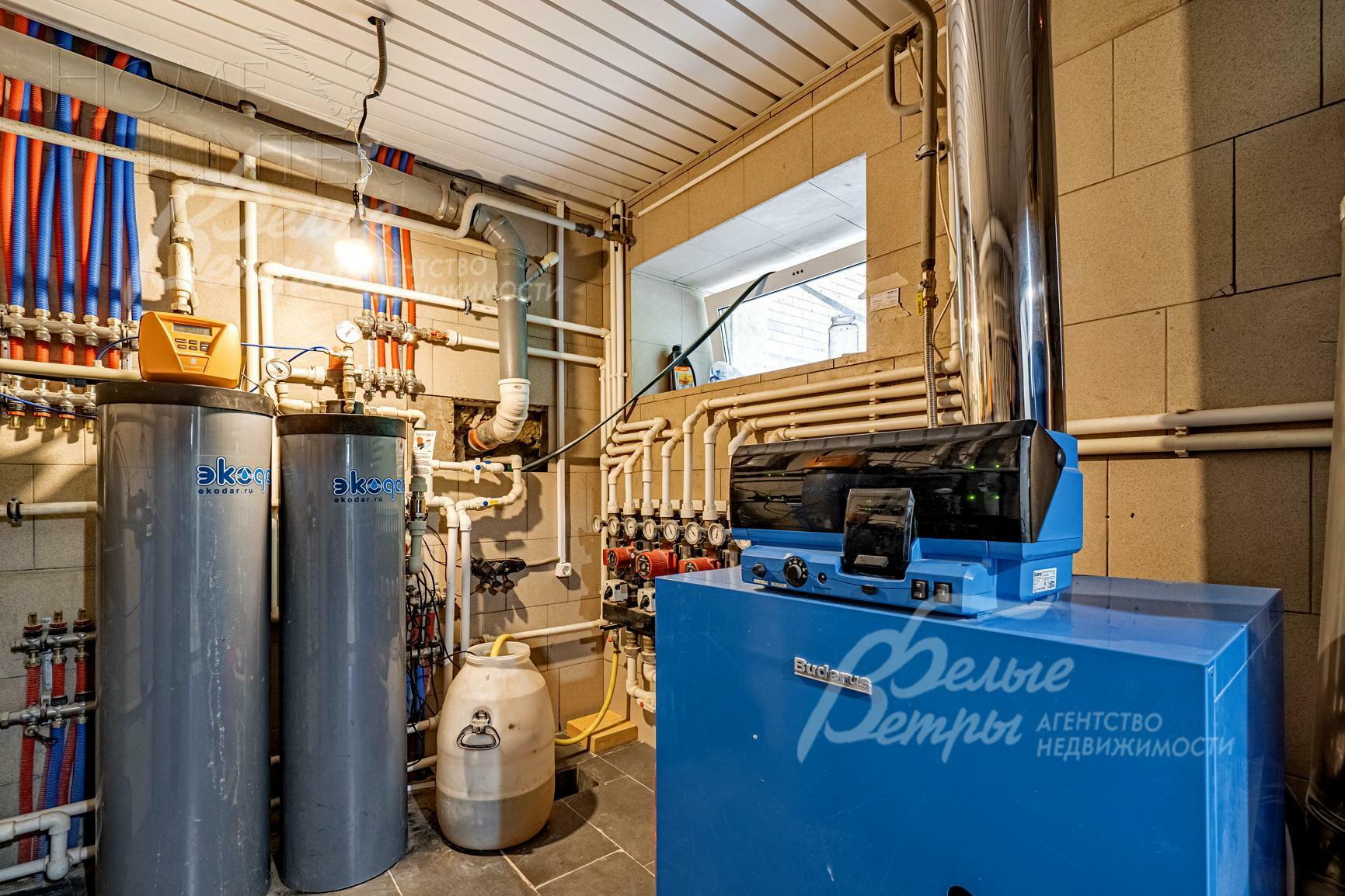 2-этажный коттедж 530 м² с отделкой