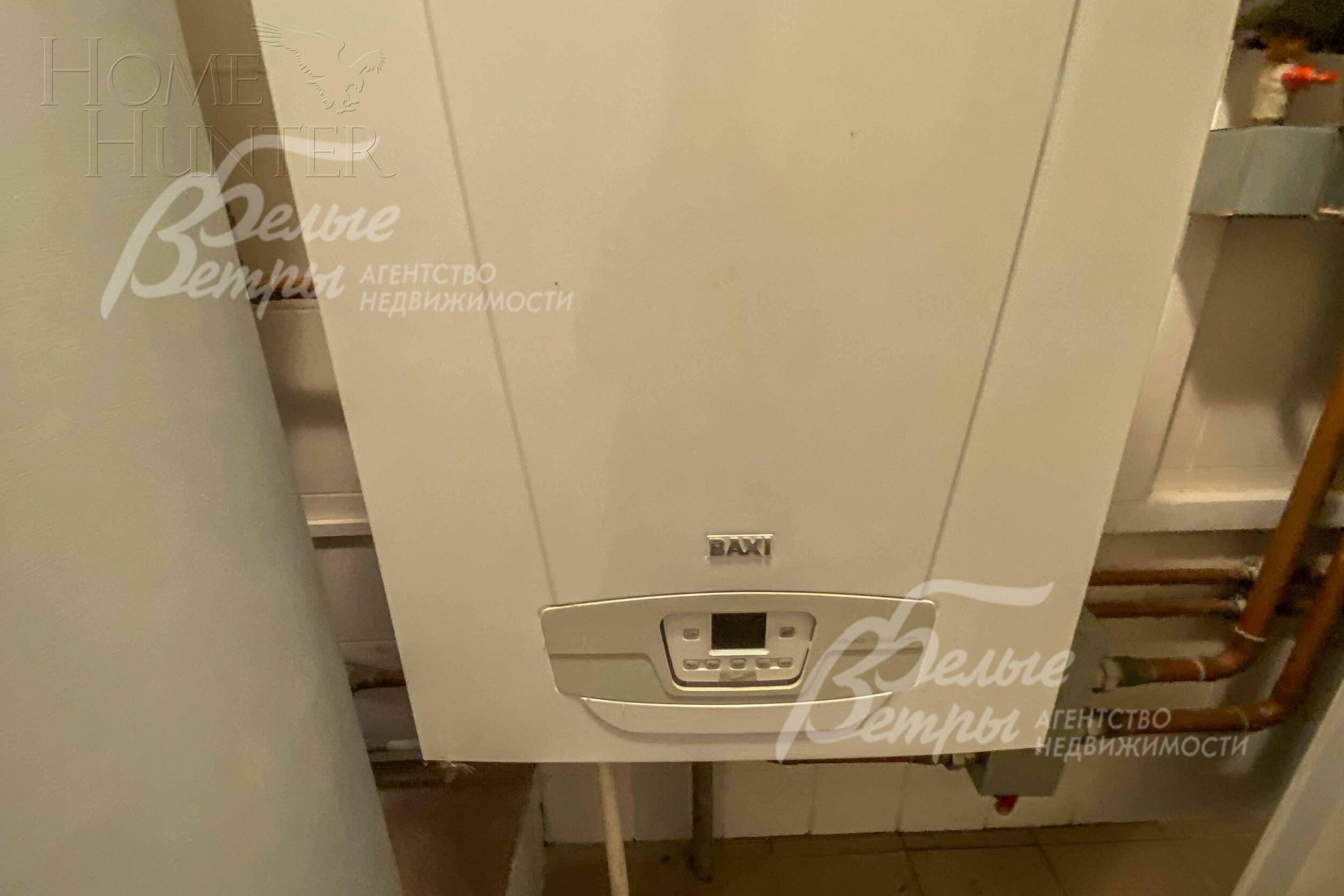 2-этажный коттедж 460 м² без отделки