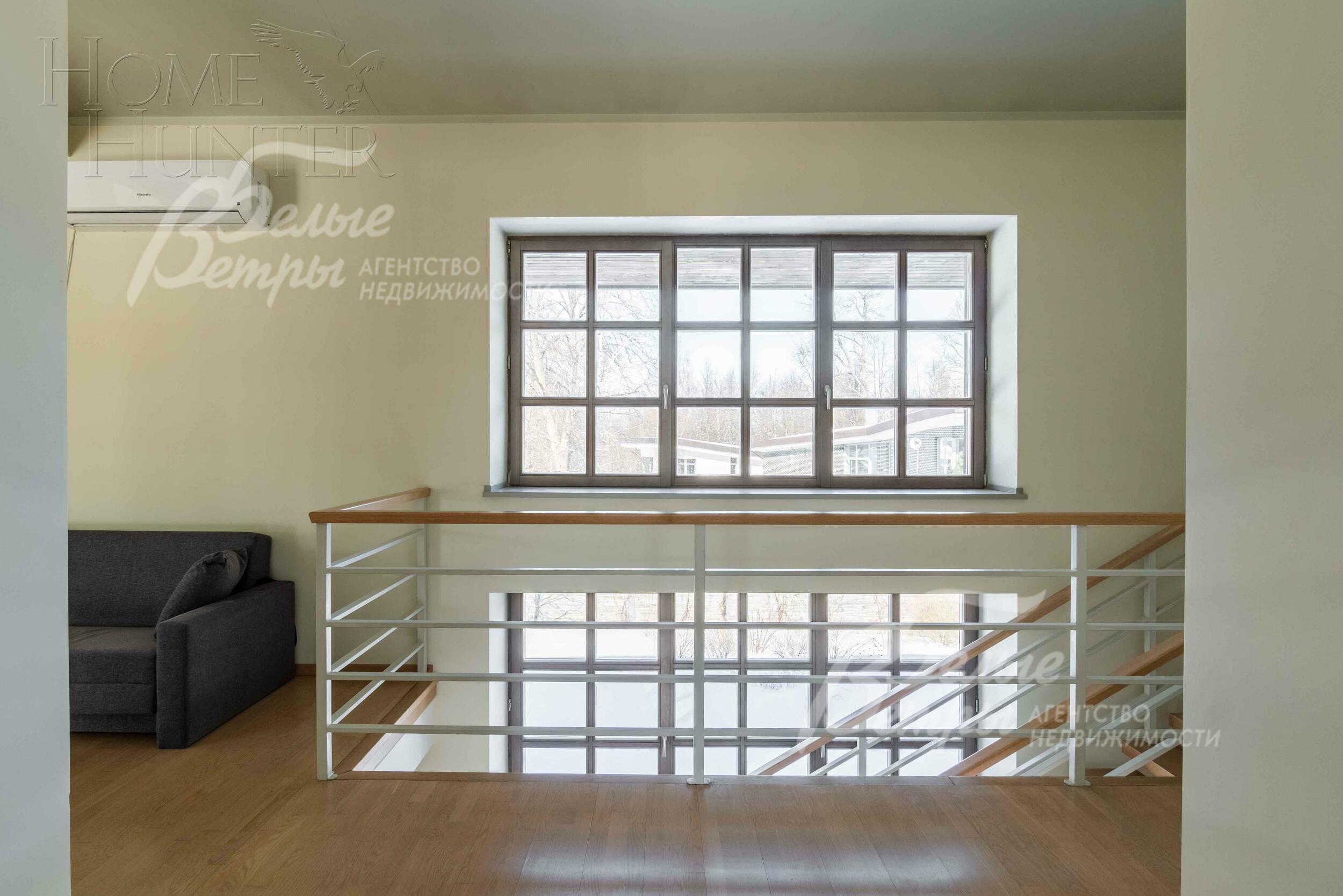 2-этажный коттедж 307 м² с отделкой