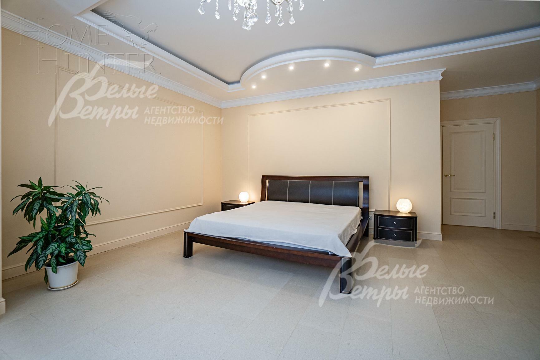 2-этажный коттедж 453 м² с отделкой