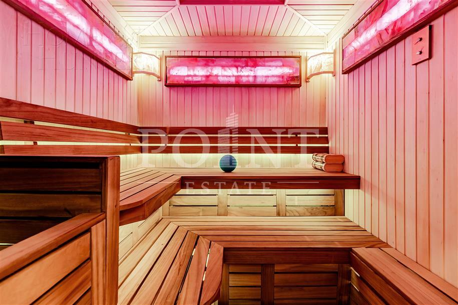 3-этажный таунхаус 410 м² с отделкой