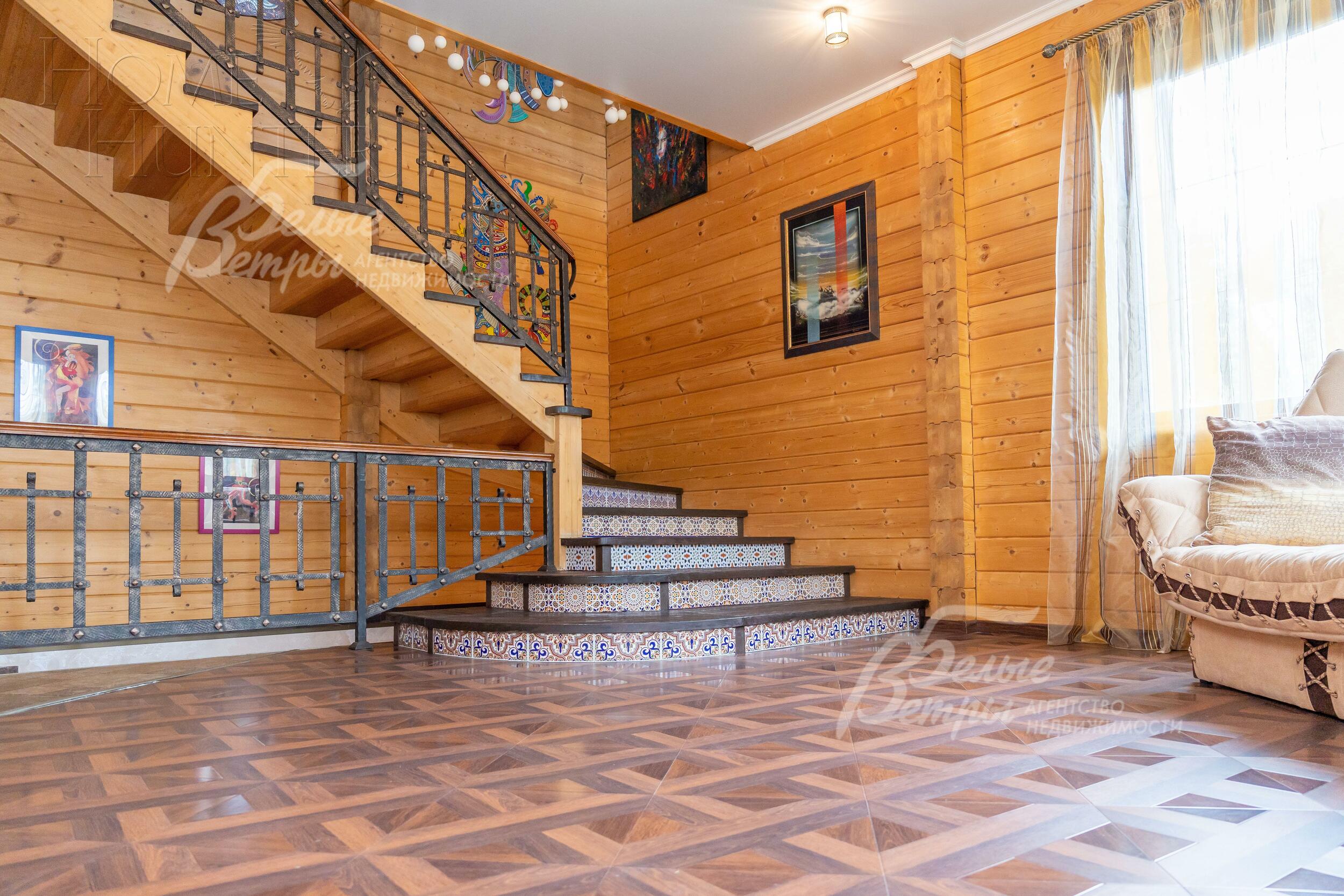 2-этажный коттедж 843 м² с отделкой