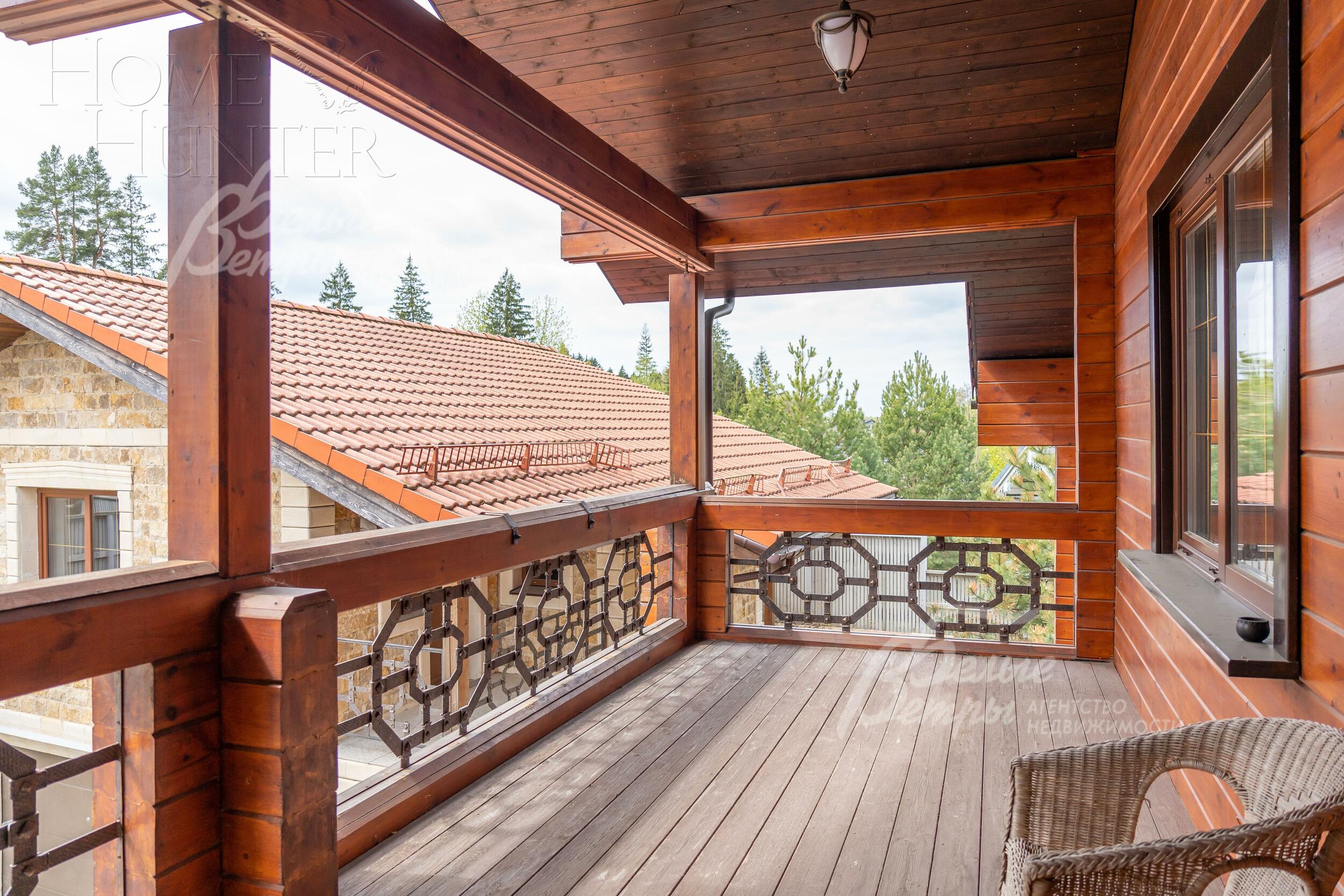 2-этажный коттедж 843 м² с отделкой