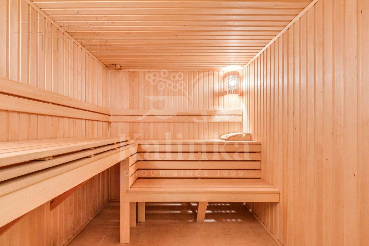 2-этажный коттедж 380 м² с отделкой