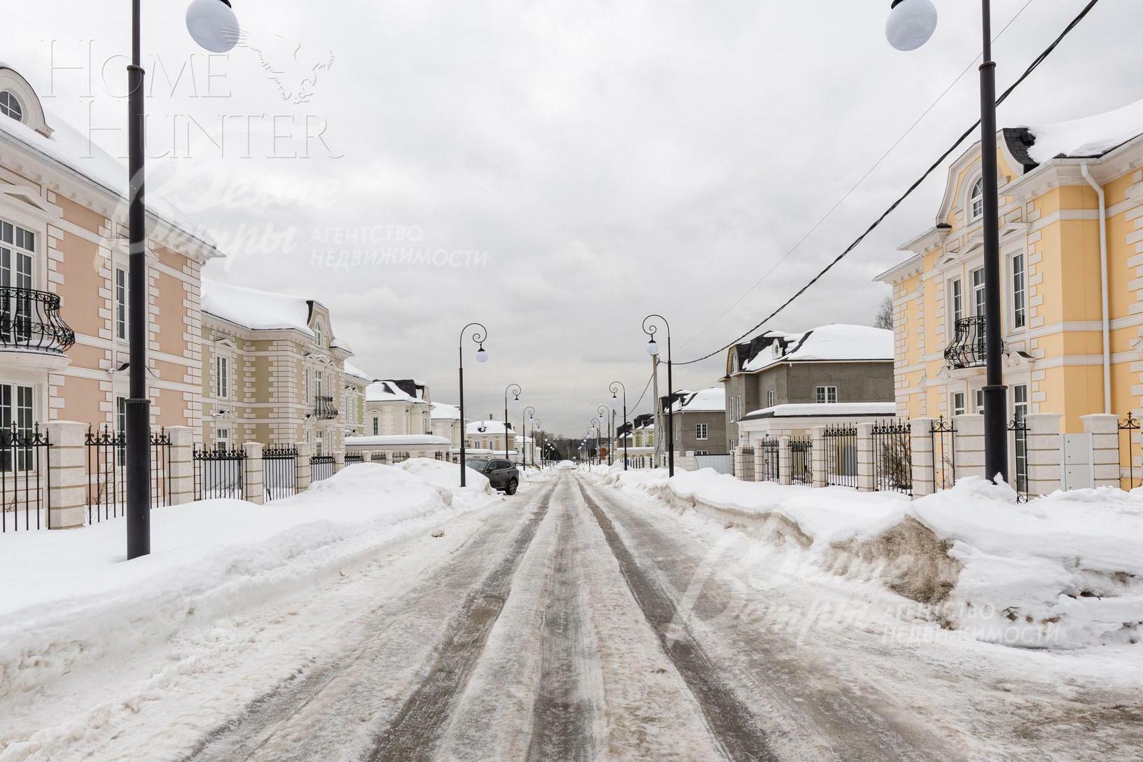 2-этажный коттедж 240 м² без отделки