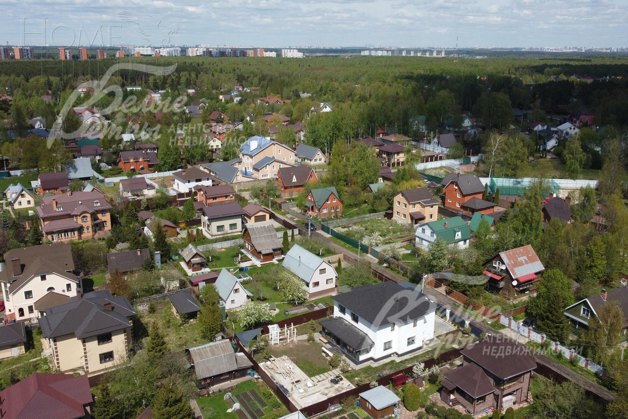 2-этажный коттедж 230 м² с отделкой