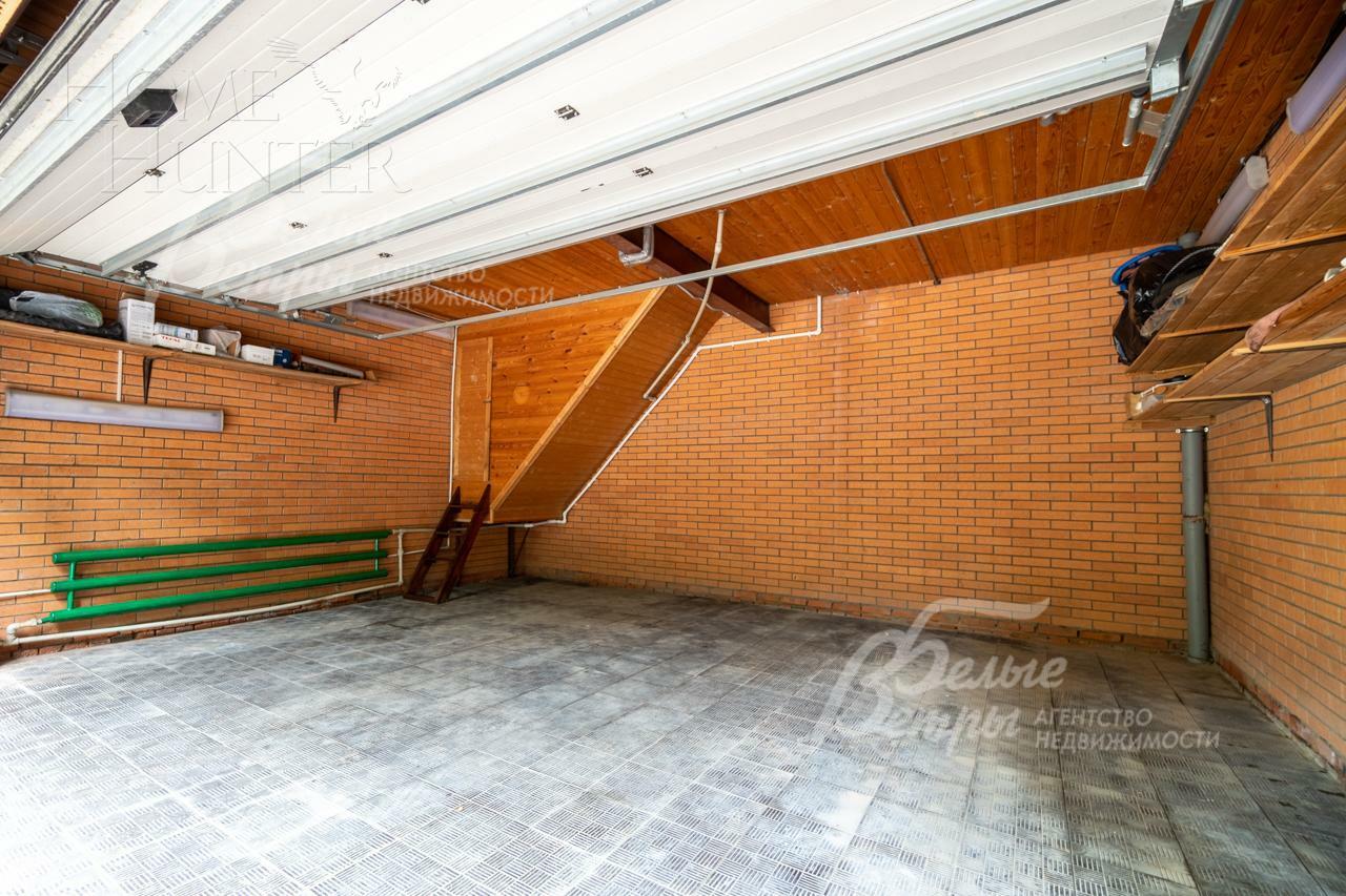 2-этажный коттедж 520 м² с отделкой