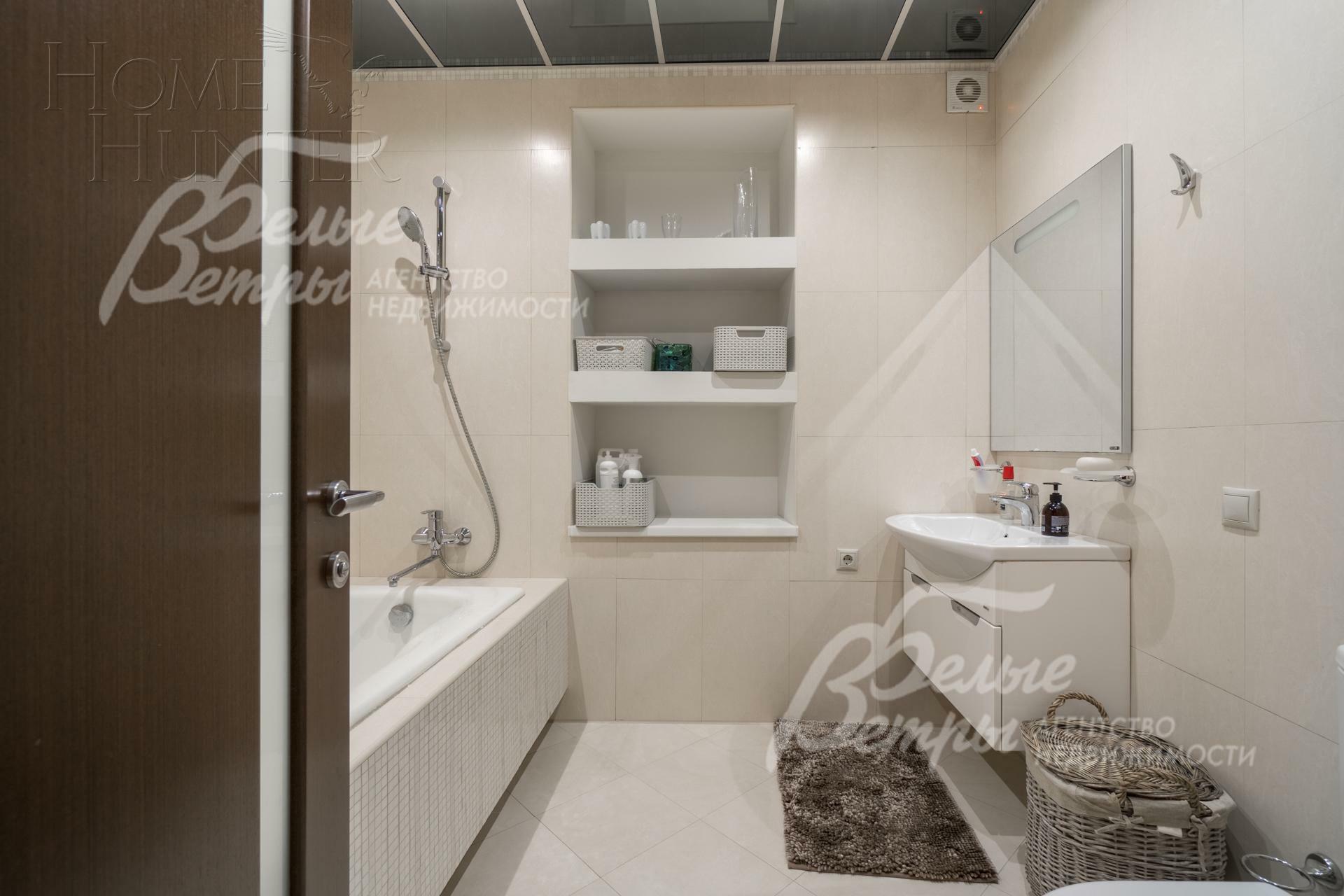 2-этажный коттедж 600 м² с отделкой