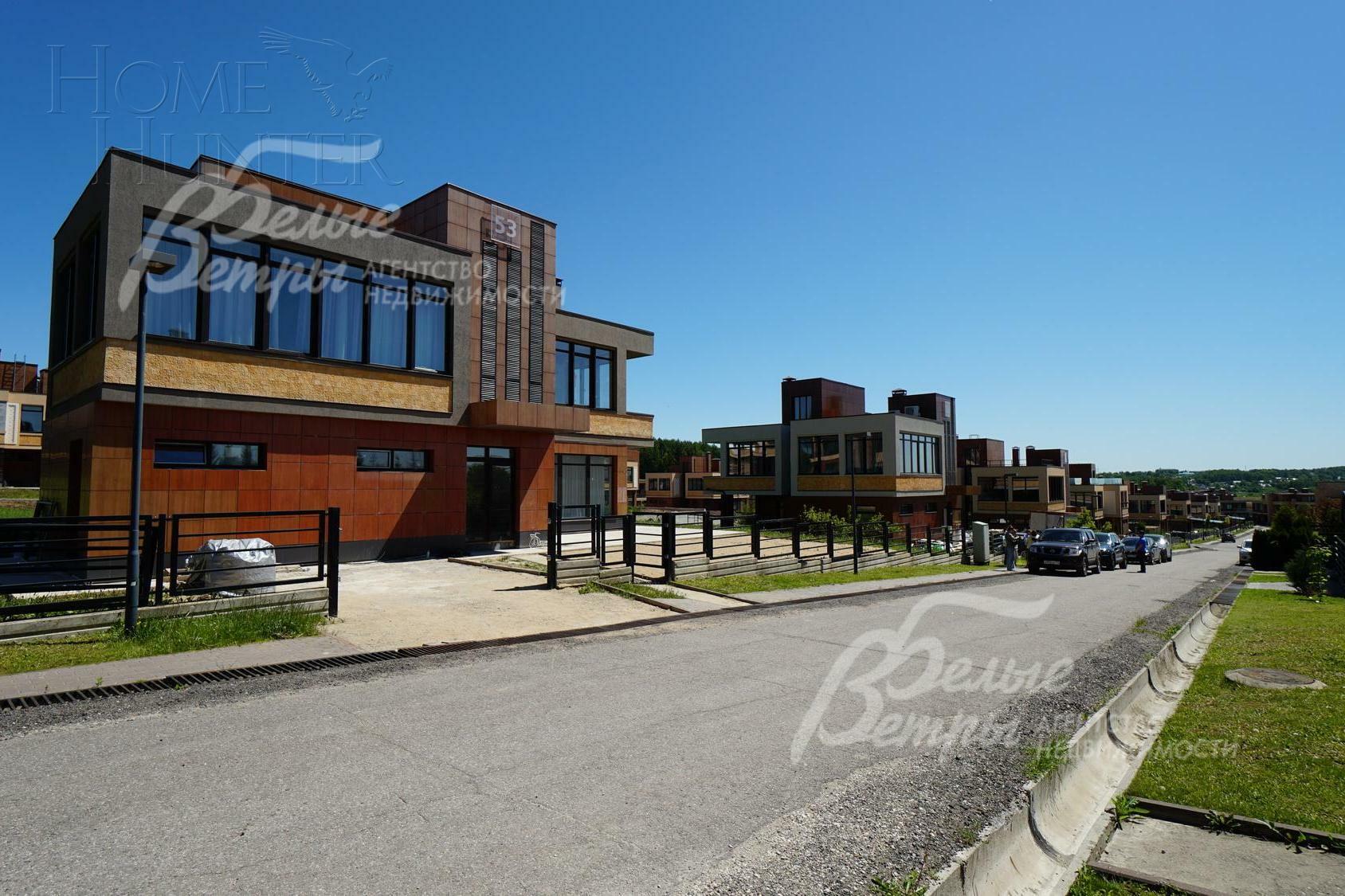 2-этажный коттедж 328 м² с отделкой