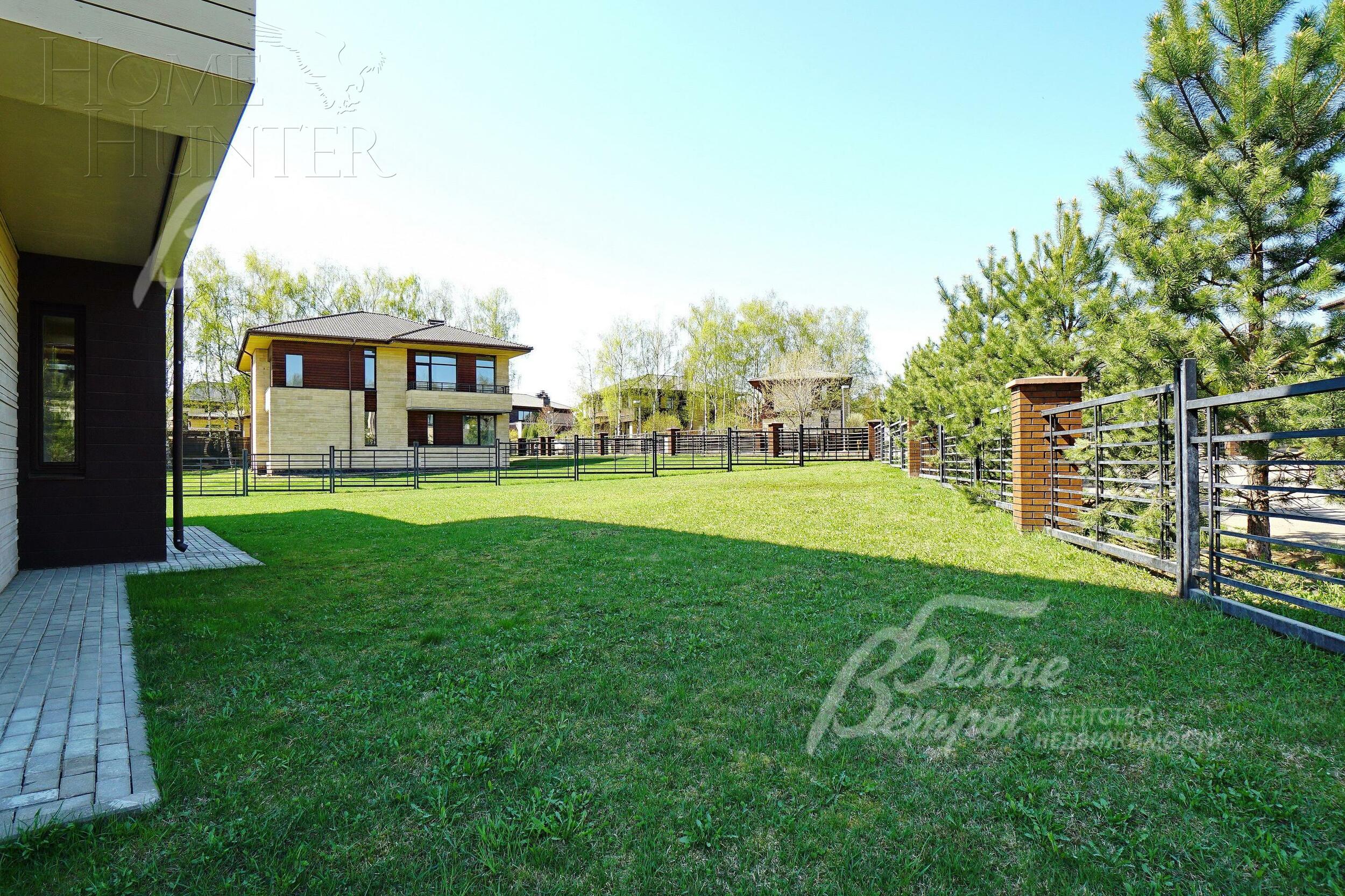 2-этажный коттедж 323 м² с отделкой