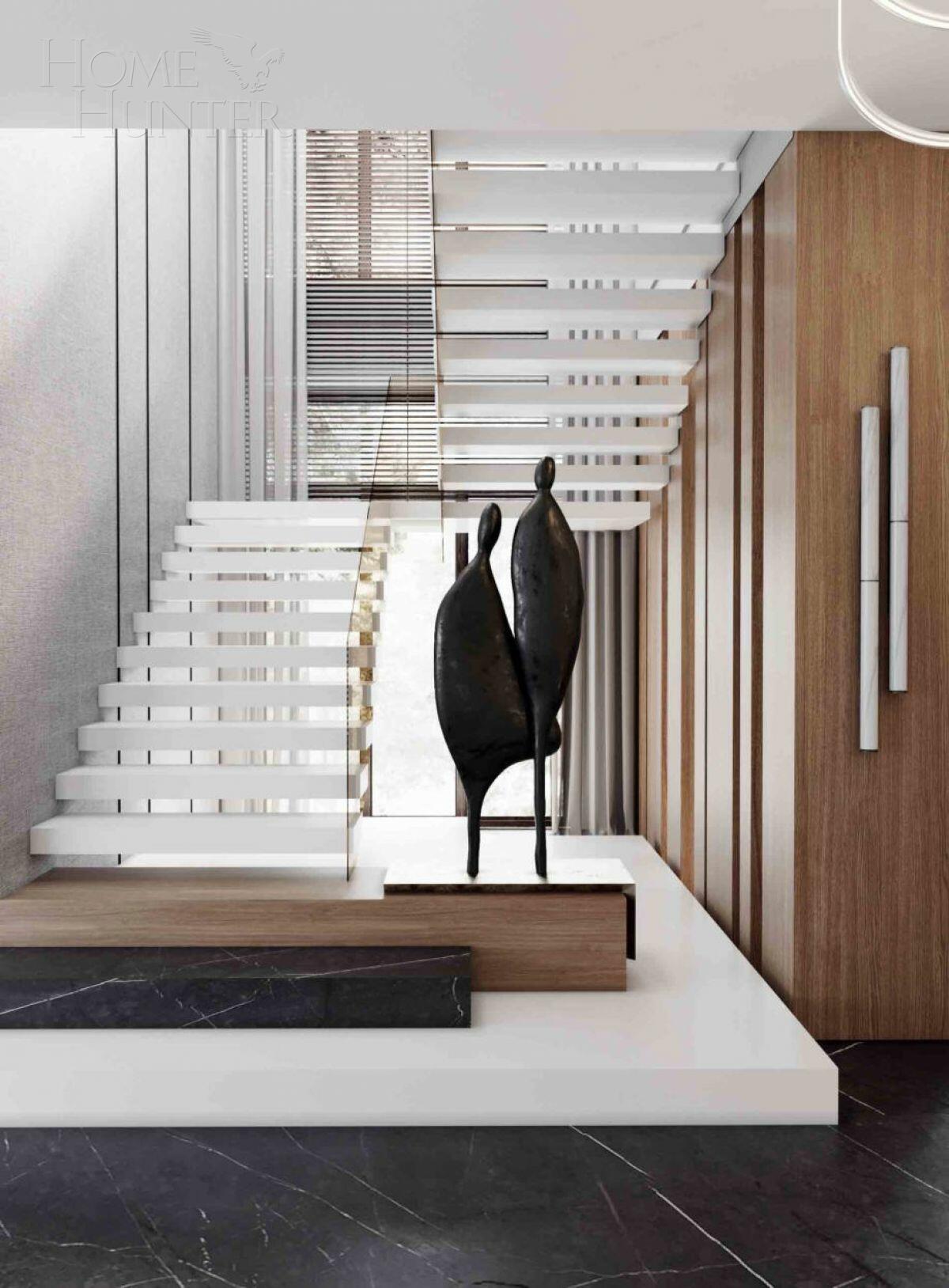 2-этажный коттедж 1 133 м² без отделки