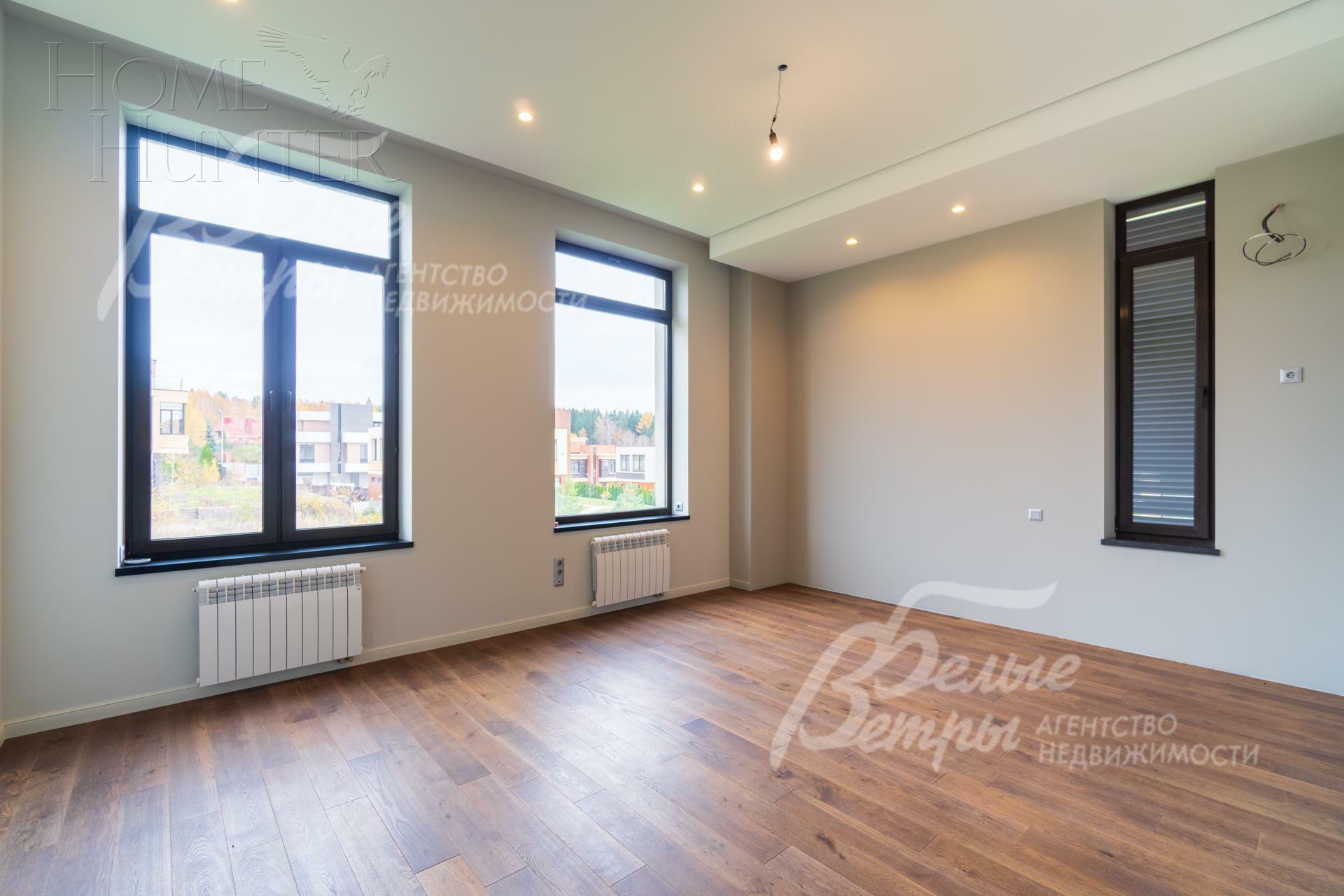 2-этажный коттедж 328 м² с отделкой