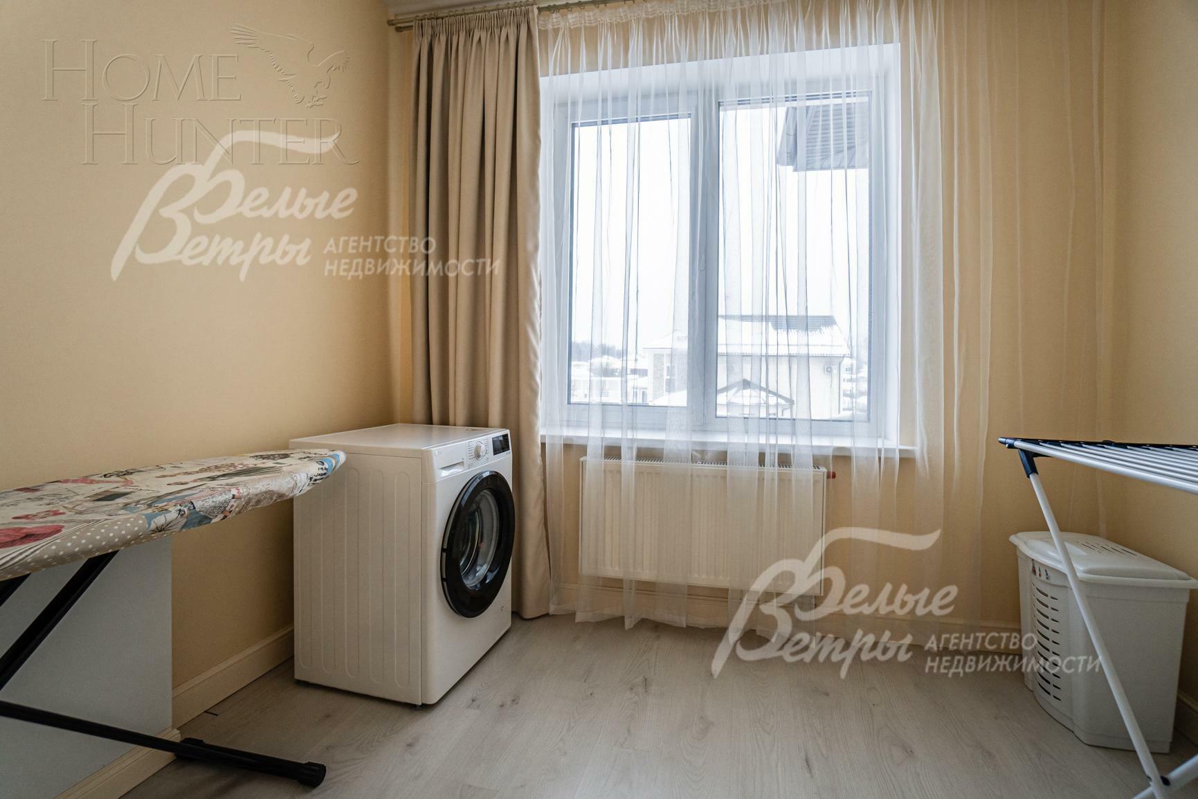 2-этажный коттедж 453 м² с отделкой