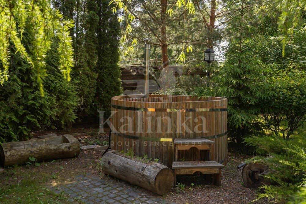 2-этажный коттедж 320 м² с отделкой