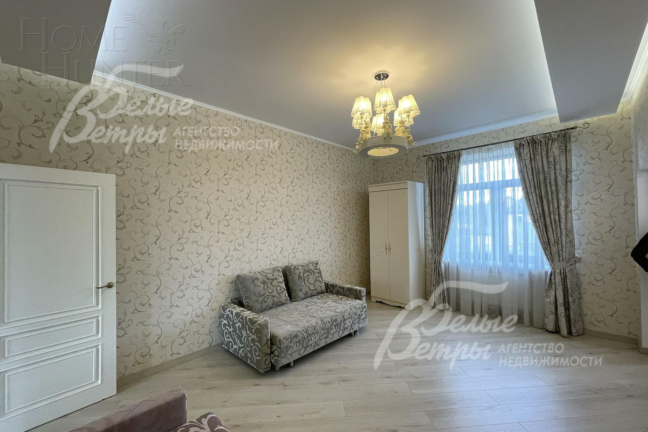 2-этажный коттедж 689 м² с отделкой