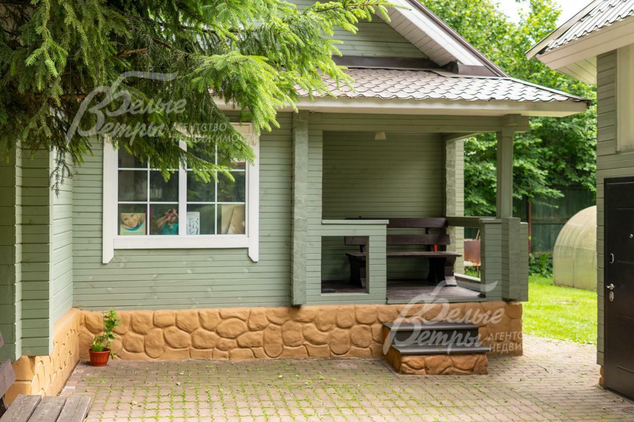 2-этажный коттедж 520 м² с отделкой