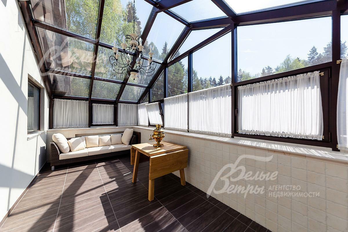 2-этажный коттедж 823 м² с отделкой