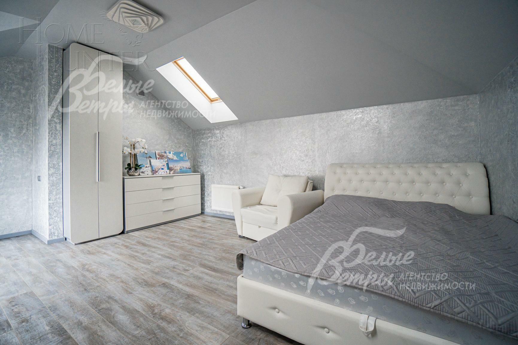 3-этажный коттедж 1 162 м² с отделкой