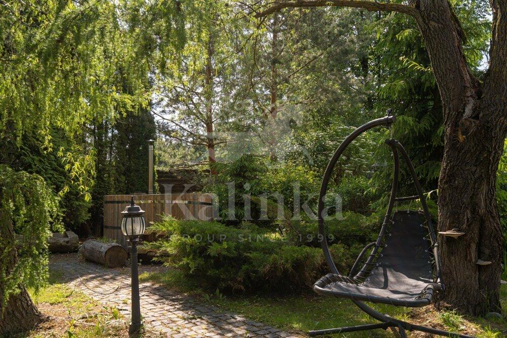 2-этажный коттедж 320 м² с отделкой