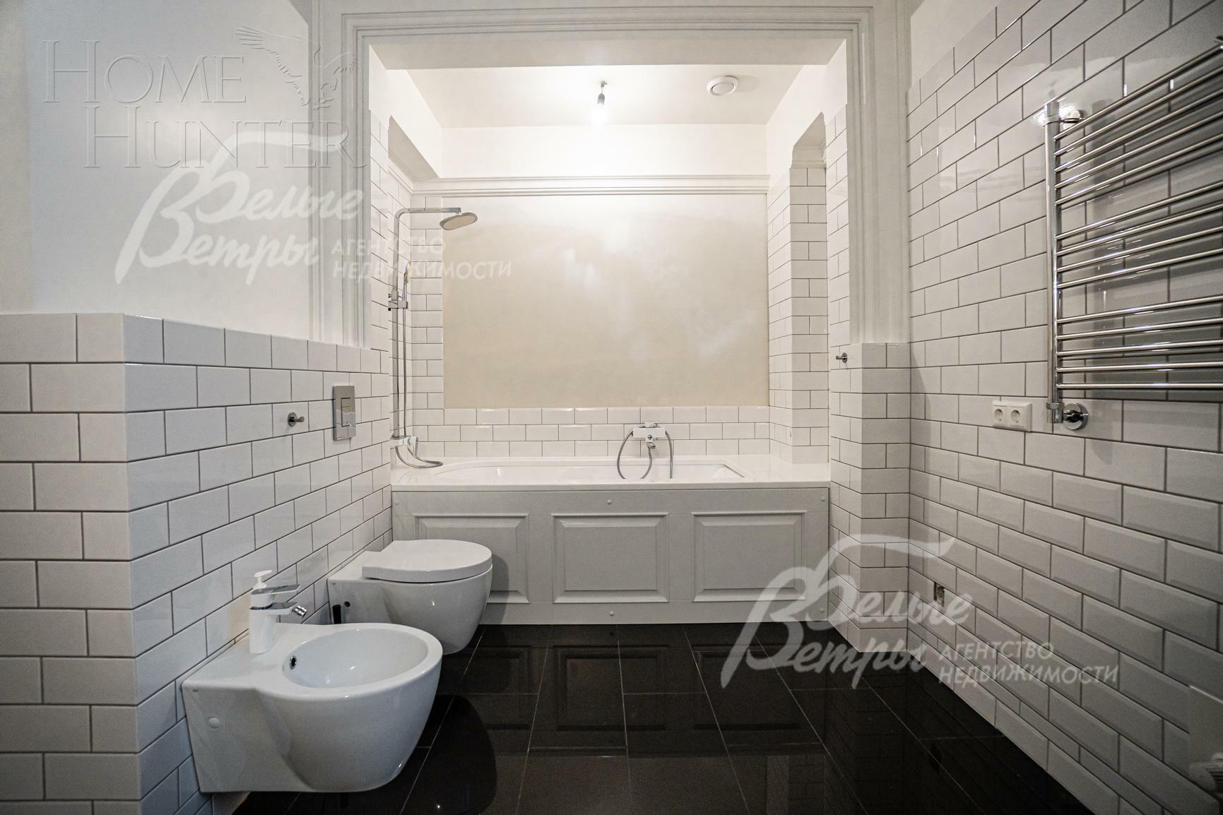 2-этажный коттедж 823 м² с отделкой