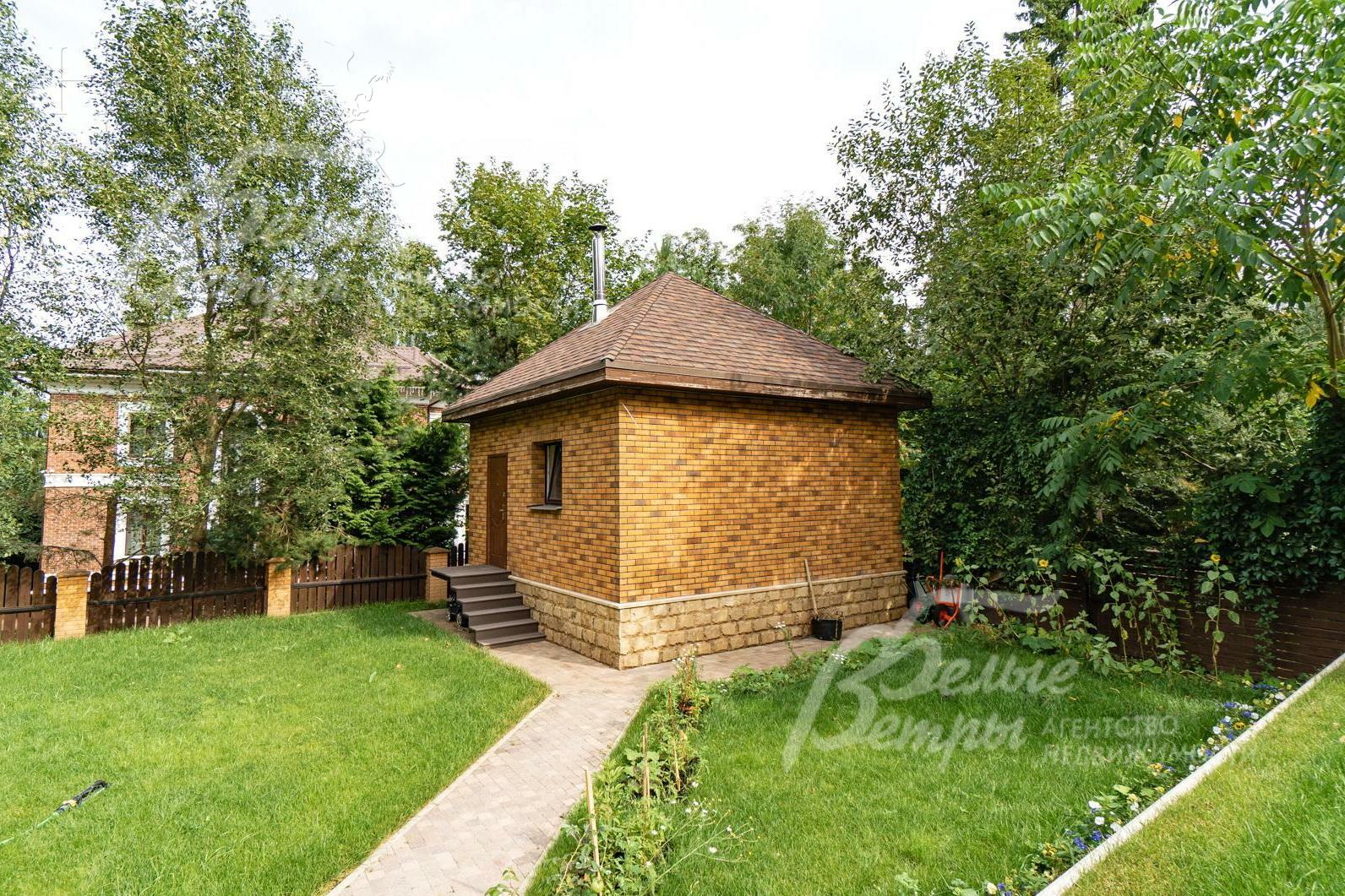 2-этажный коттедж 530 м² с отделкой