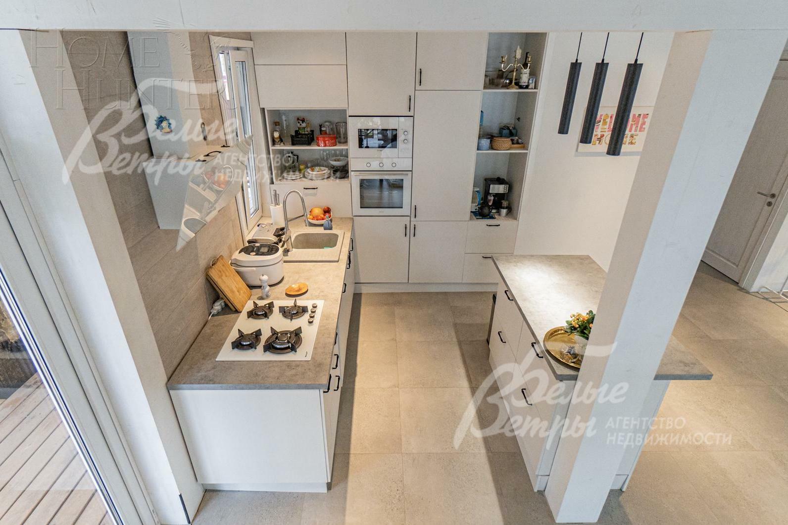 2-этажный коттедж 230 м² с отделкой