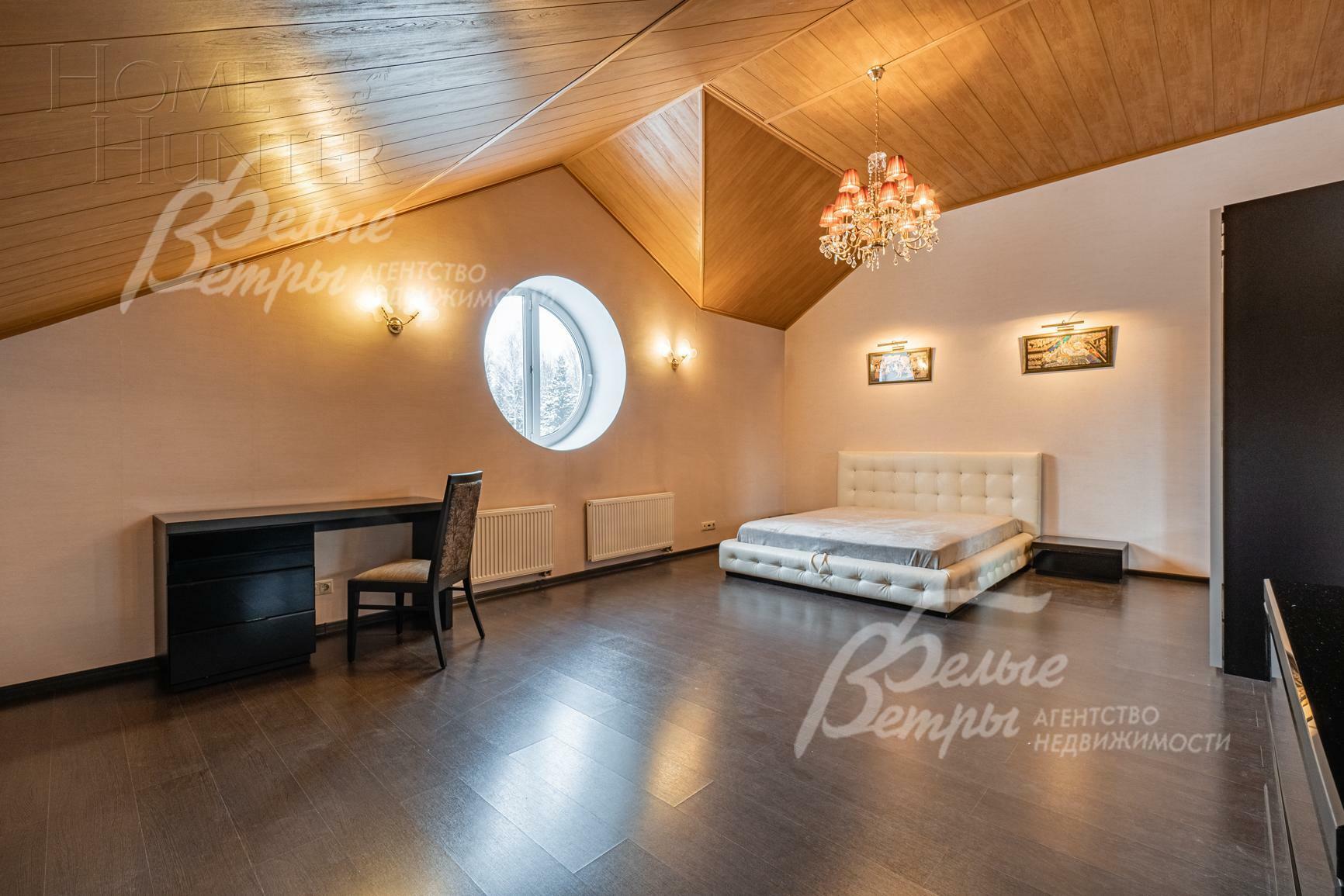 2-этажный коттедж 868 м² с отделкой