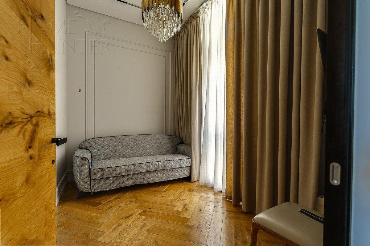 2-этажный коттедж 1 133 м² без отделки