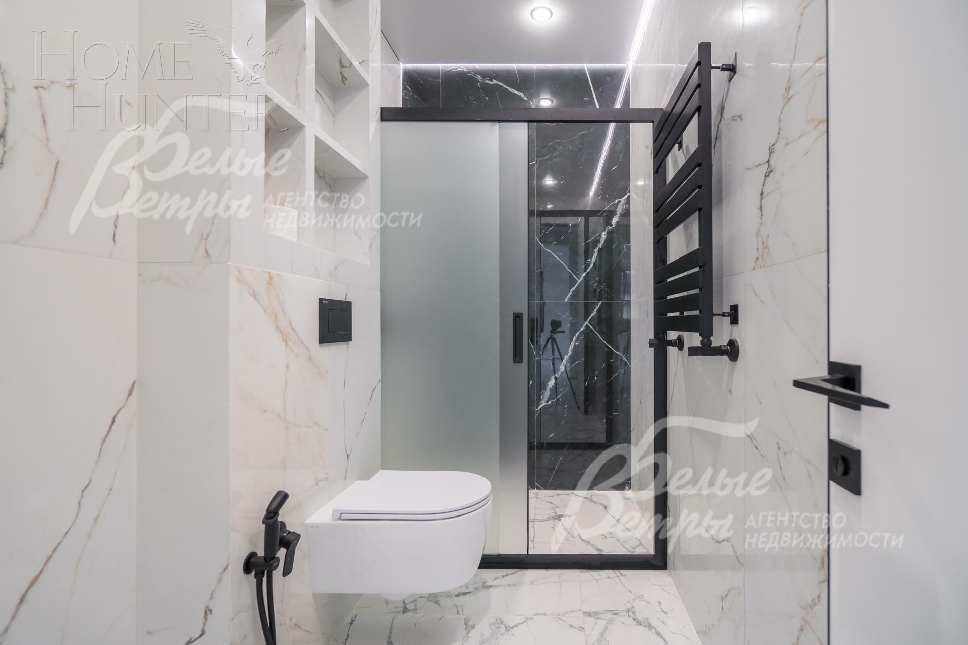2-этажный коттедж 205 м² с отделкой