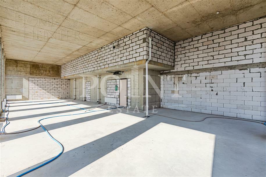 5-КОМН. ПЕНТХАУС БЕЗ ОТДЕЛКИ 187.2 М² НА 37 ЭТАЖЕ