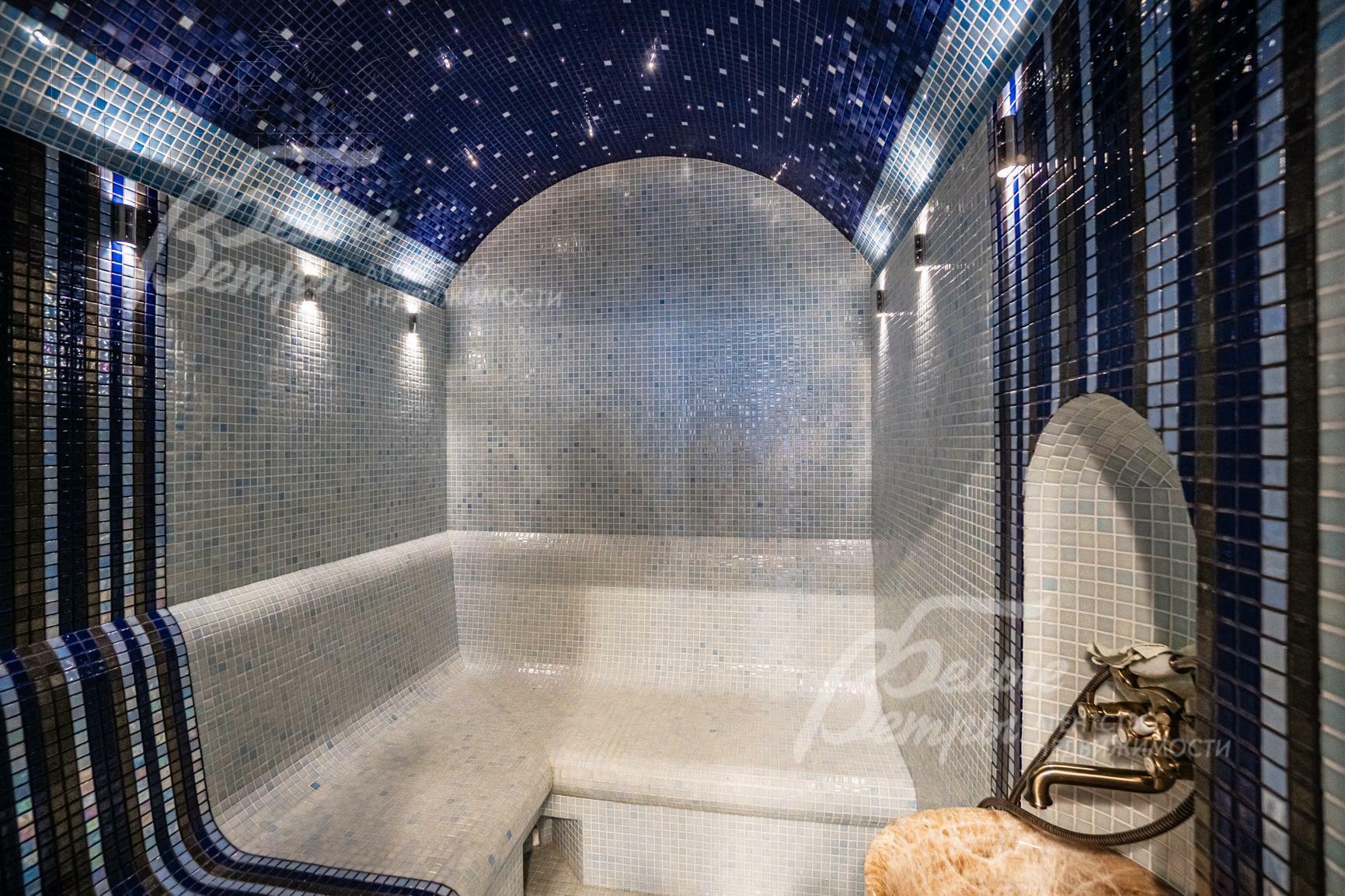 2-этажный коттедж 823 м² с отделкой