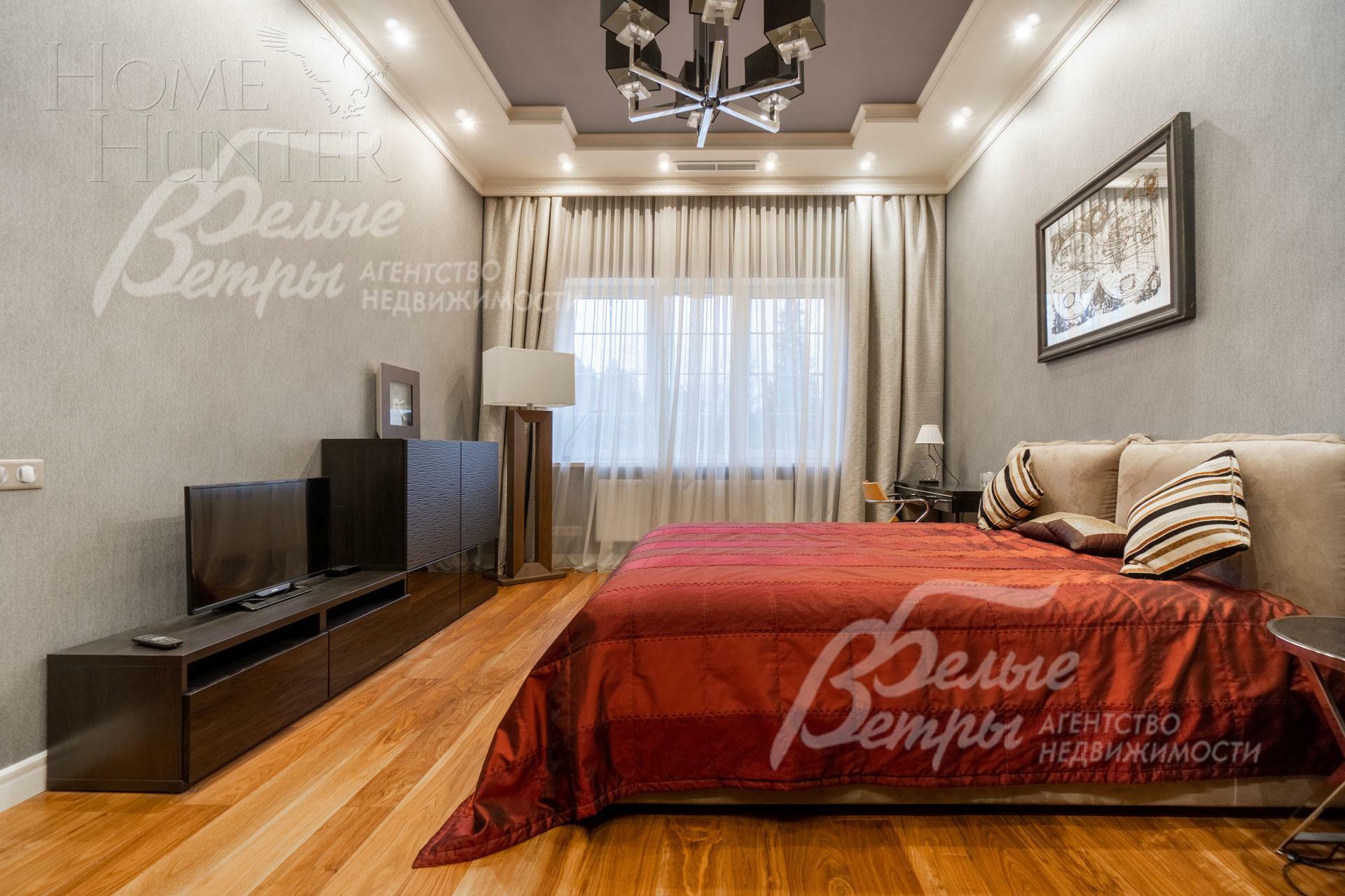 2-этажный коттедж 560 м² с отделкой